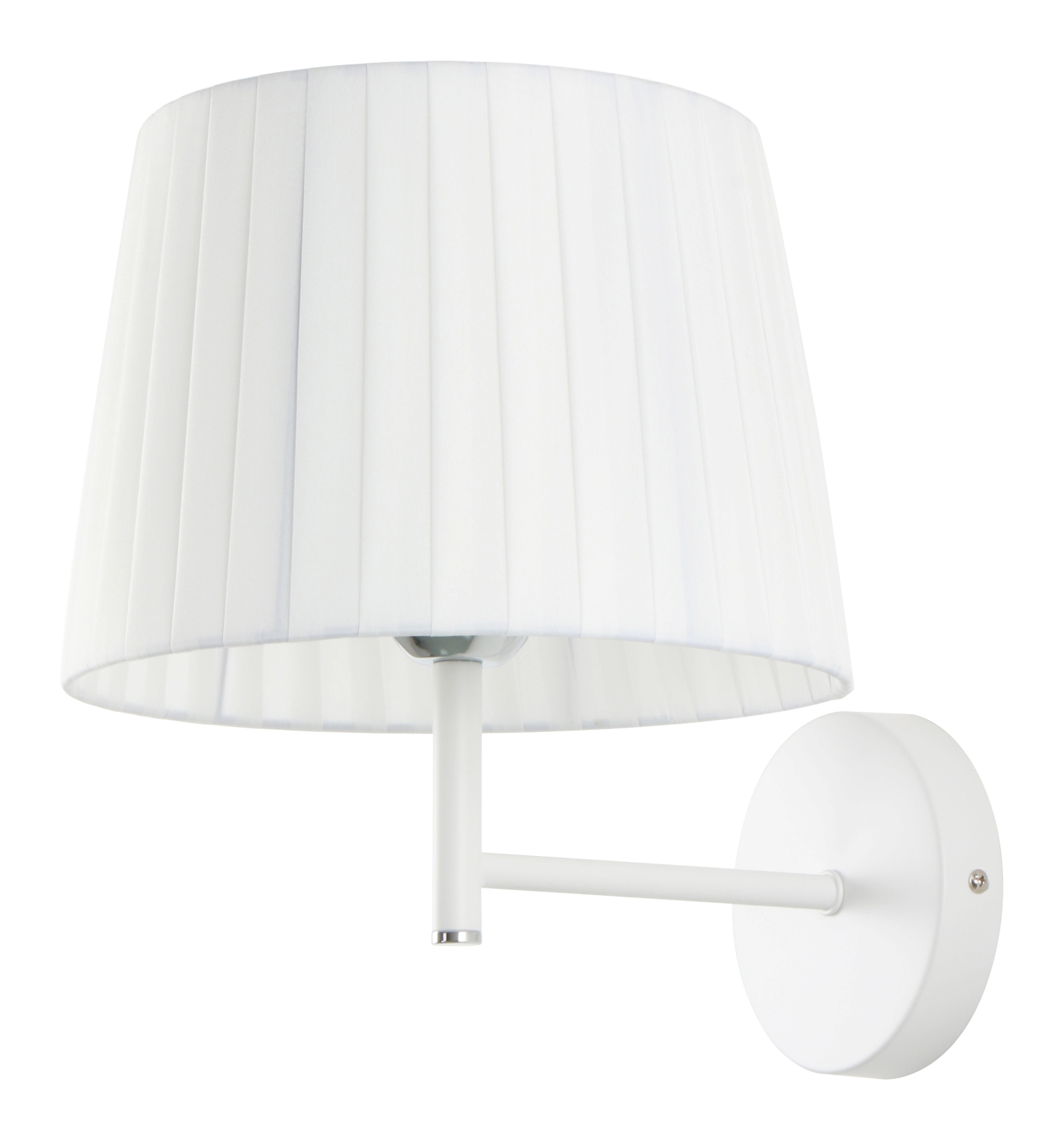 6047AWL CHROME+MATT WHITE+WHITE (1) Настенный светильник NW