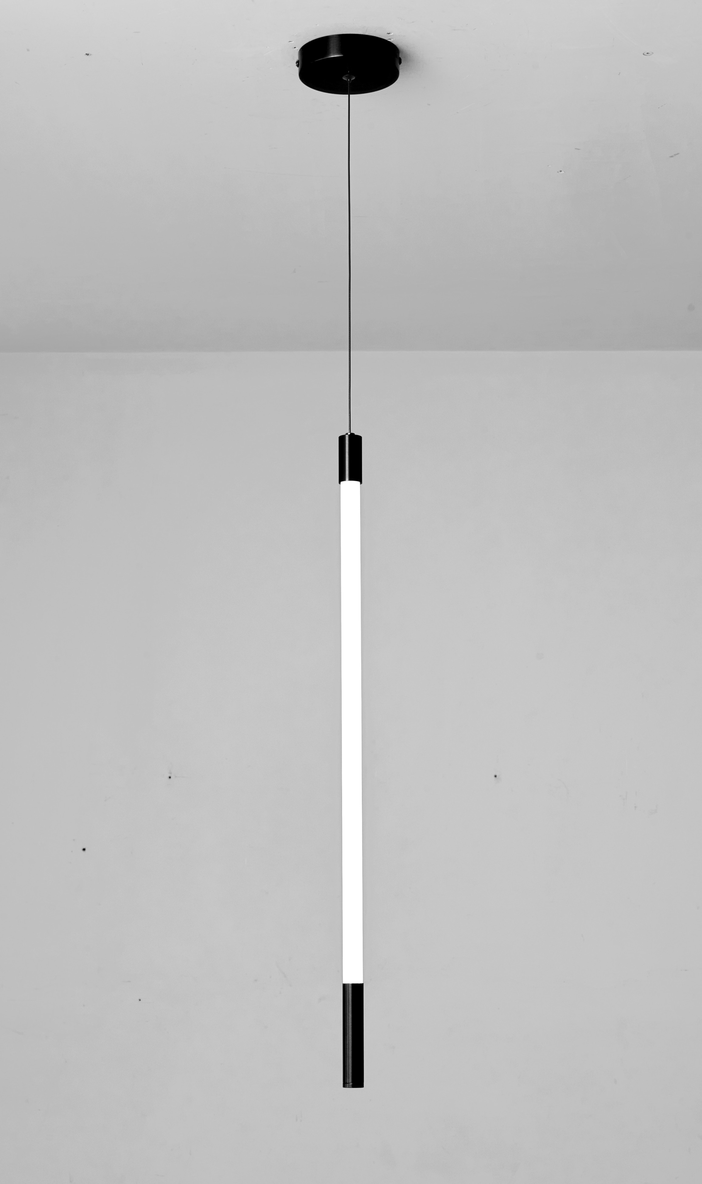D8961-1 BLACK (1/12) Подвесной светильник RL