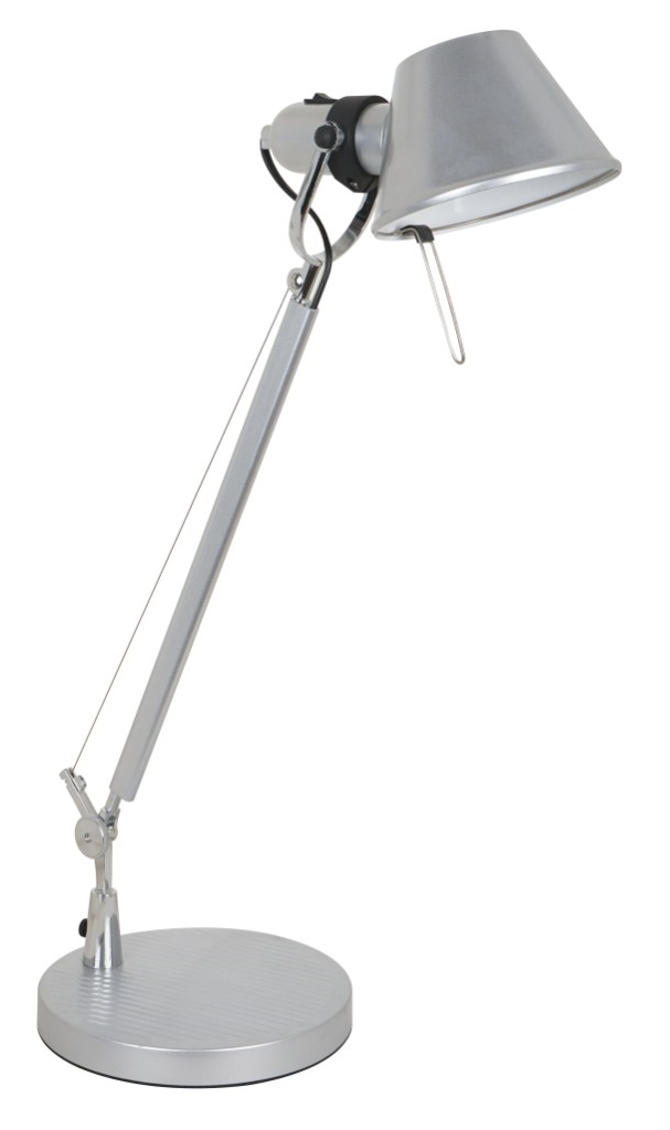 HN2216 SL+CH (1) Наст. лампа  NW #