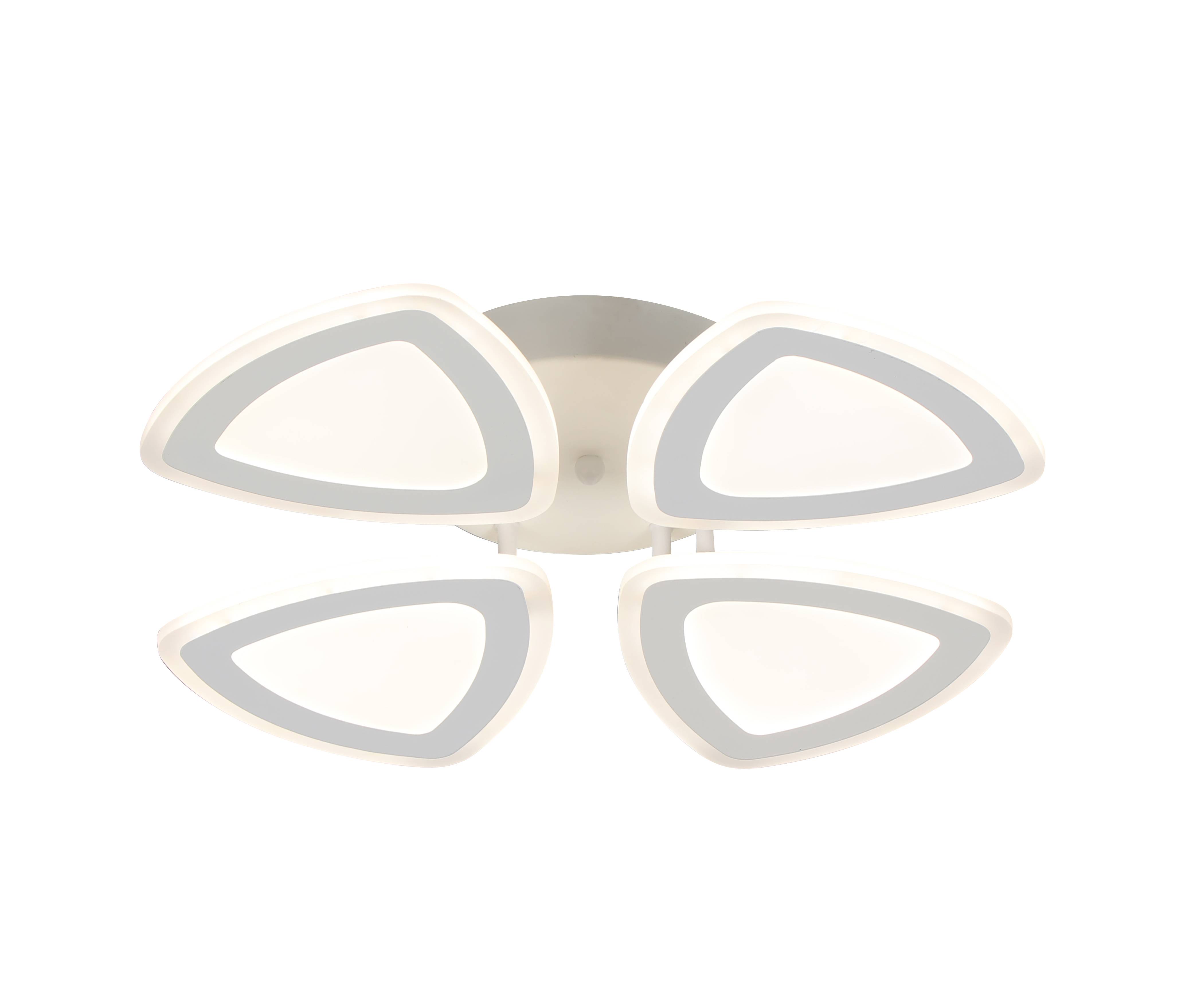 2583/4 WHITE (1) Люстра (RL) #