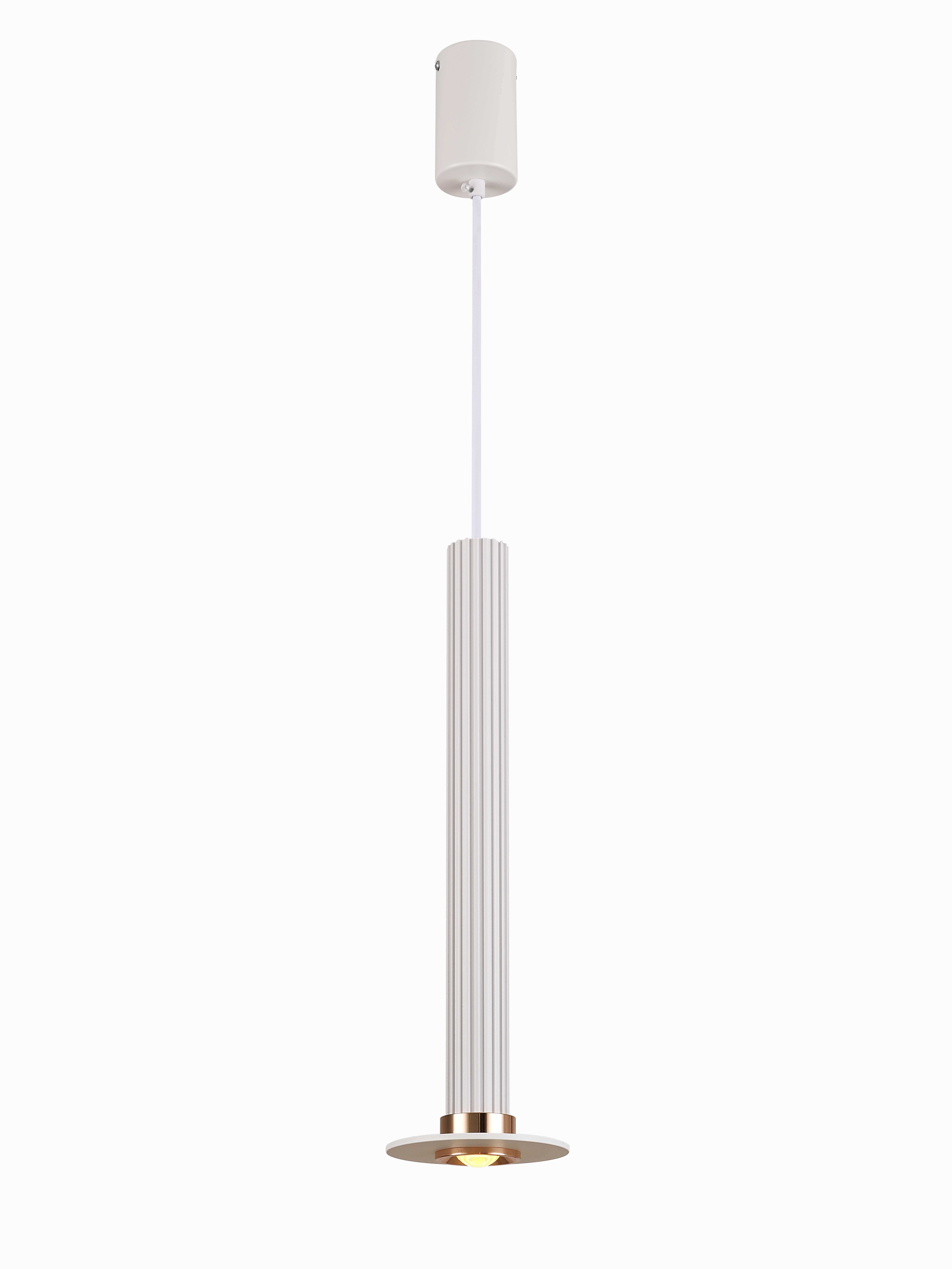 1153W WHITE (1/10) Светильник RL