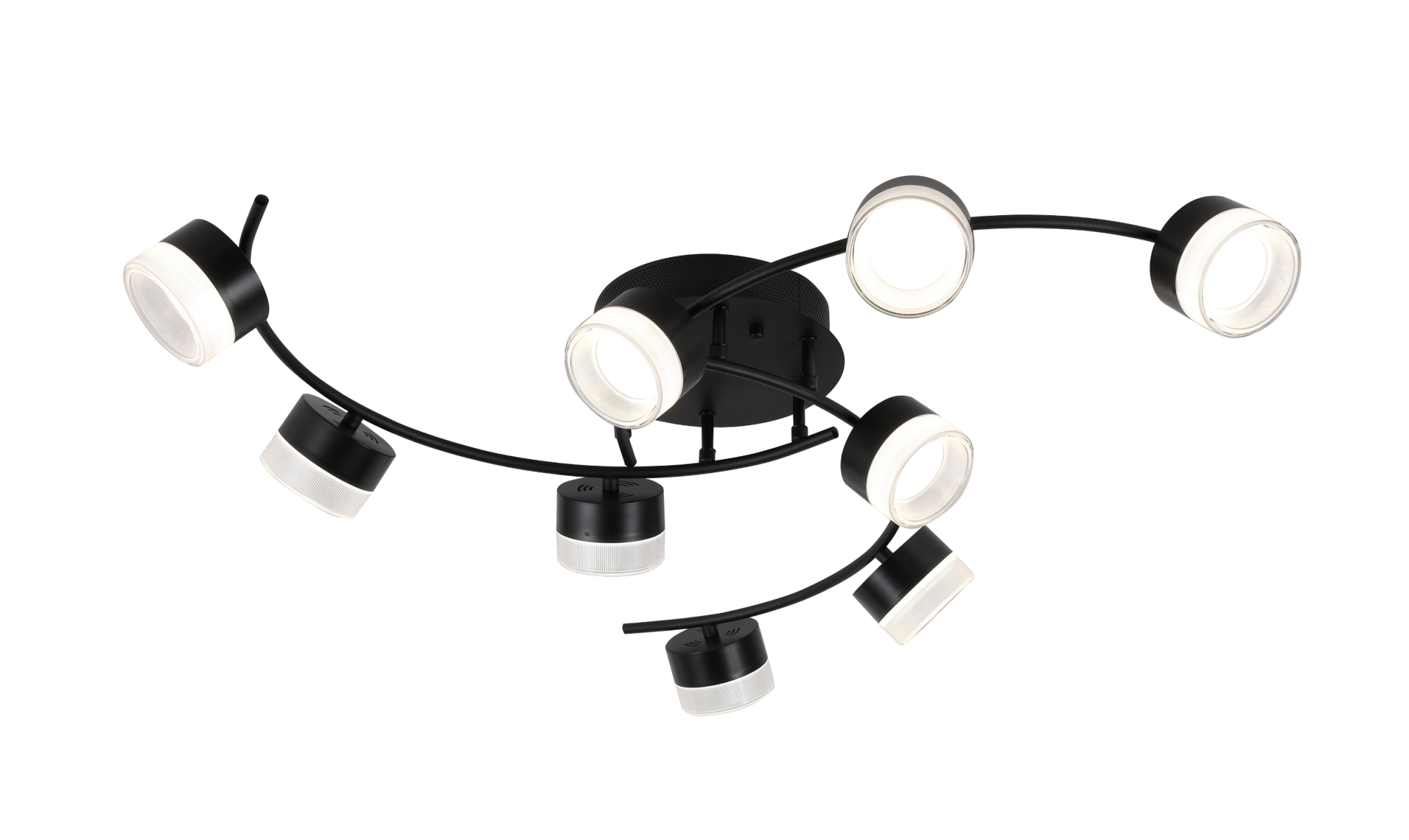 9495/9 BLACK (1) Люстра (RL)