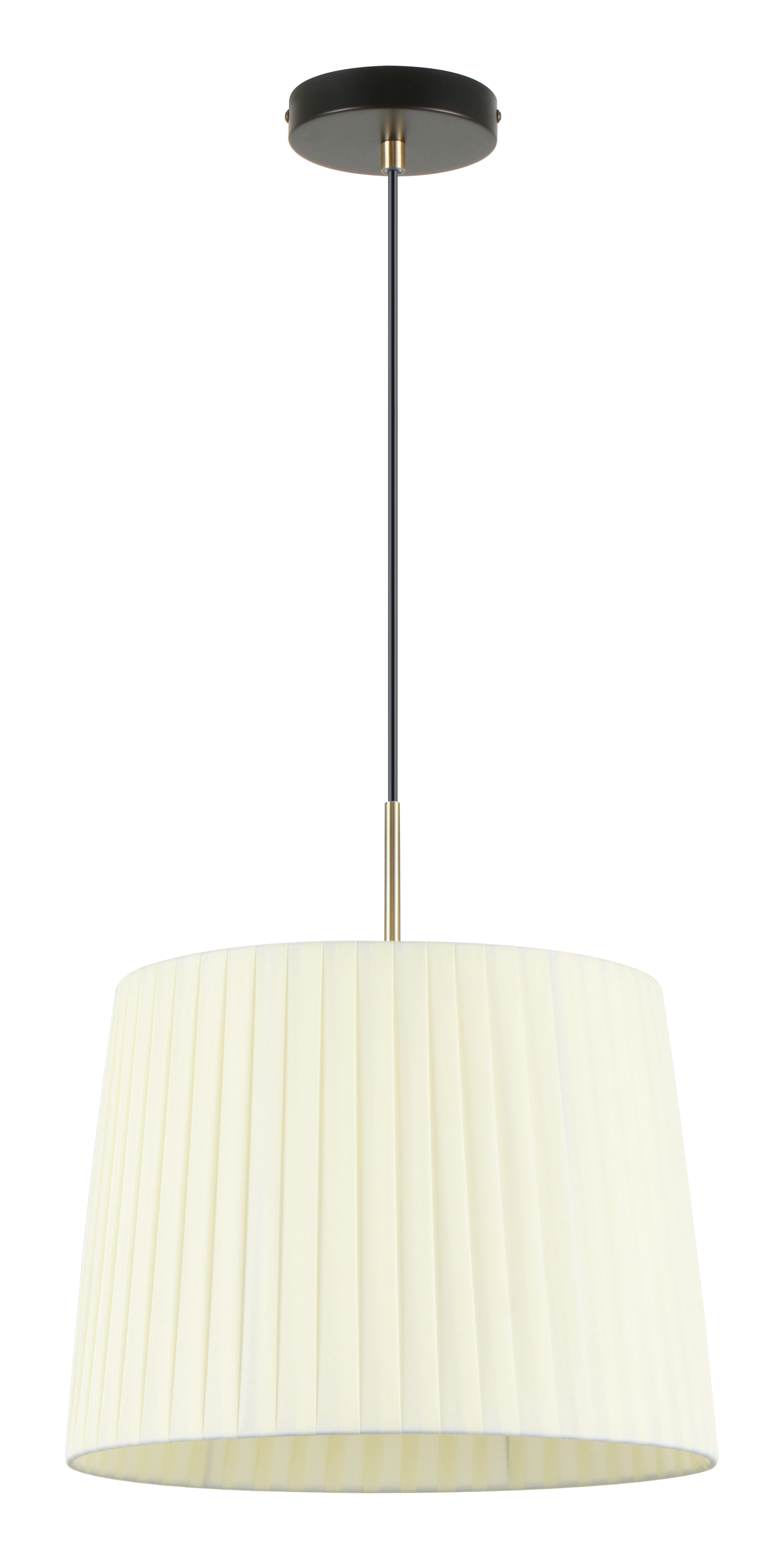 8215LAPL ANTIQUE BRASS+MATT BLACK+BEIGE (1) Подвесной светильник NW