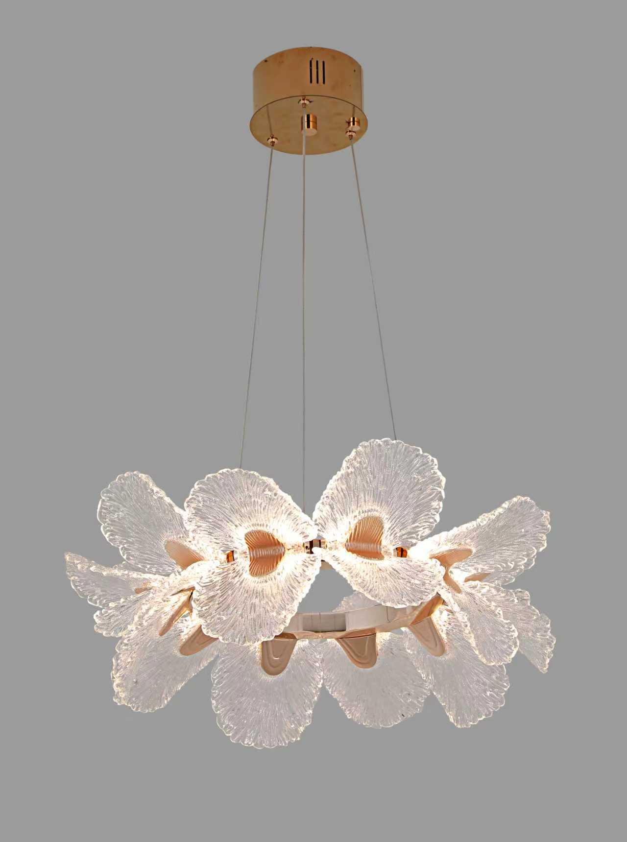 2433-50CM GD (1) Люстра RL