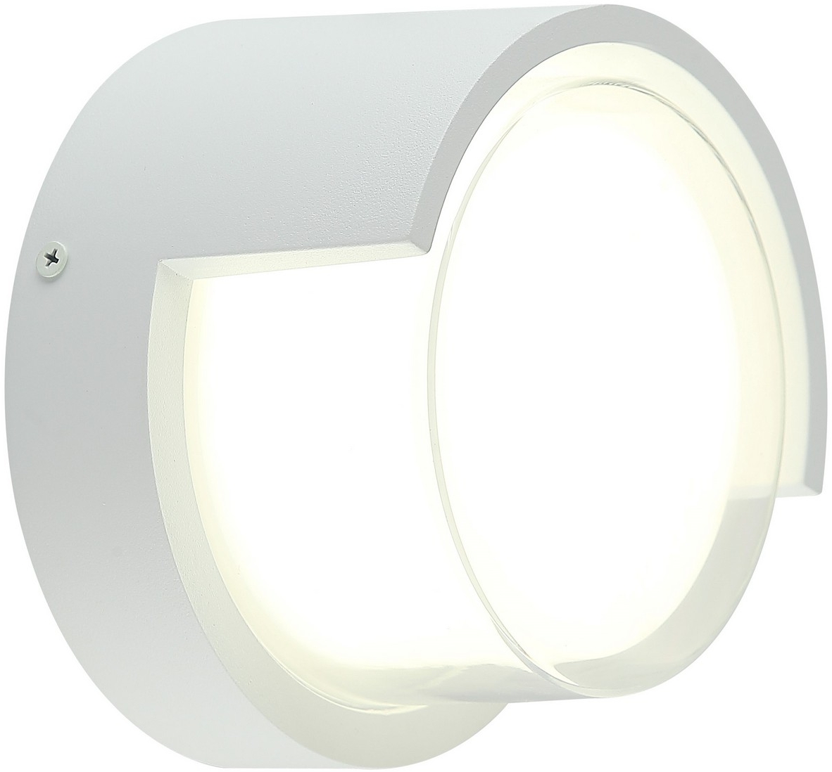 Светильник настенный LED 12W 4000K Белый 220V IP54 IL.0014.0014 WH