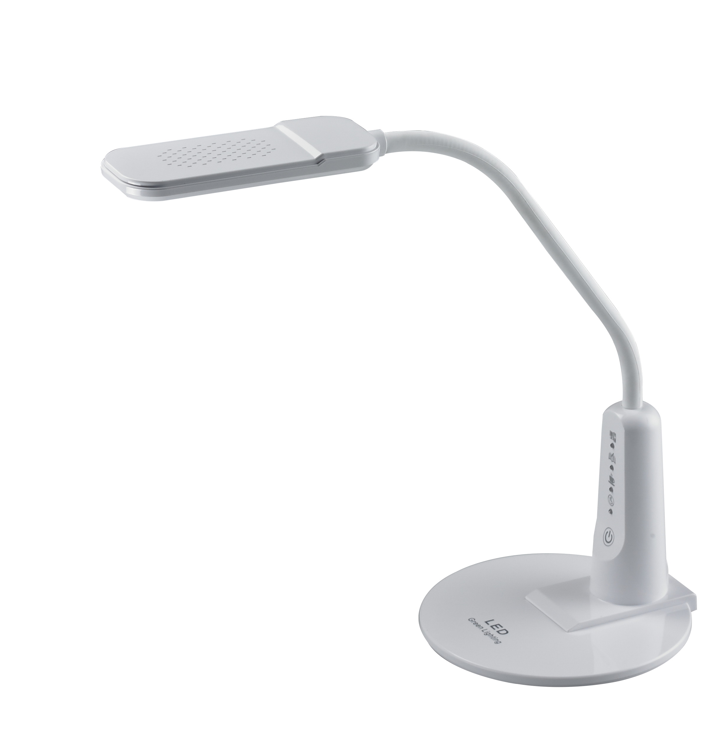 BL1391 WHITE (1/12) Наст. Лампа