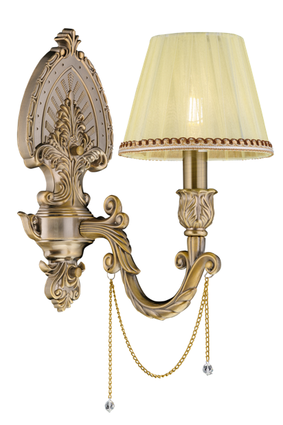 AMB1728/1 AB (1/10) Бра NW