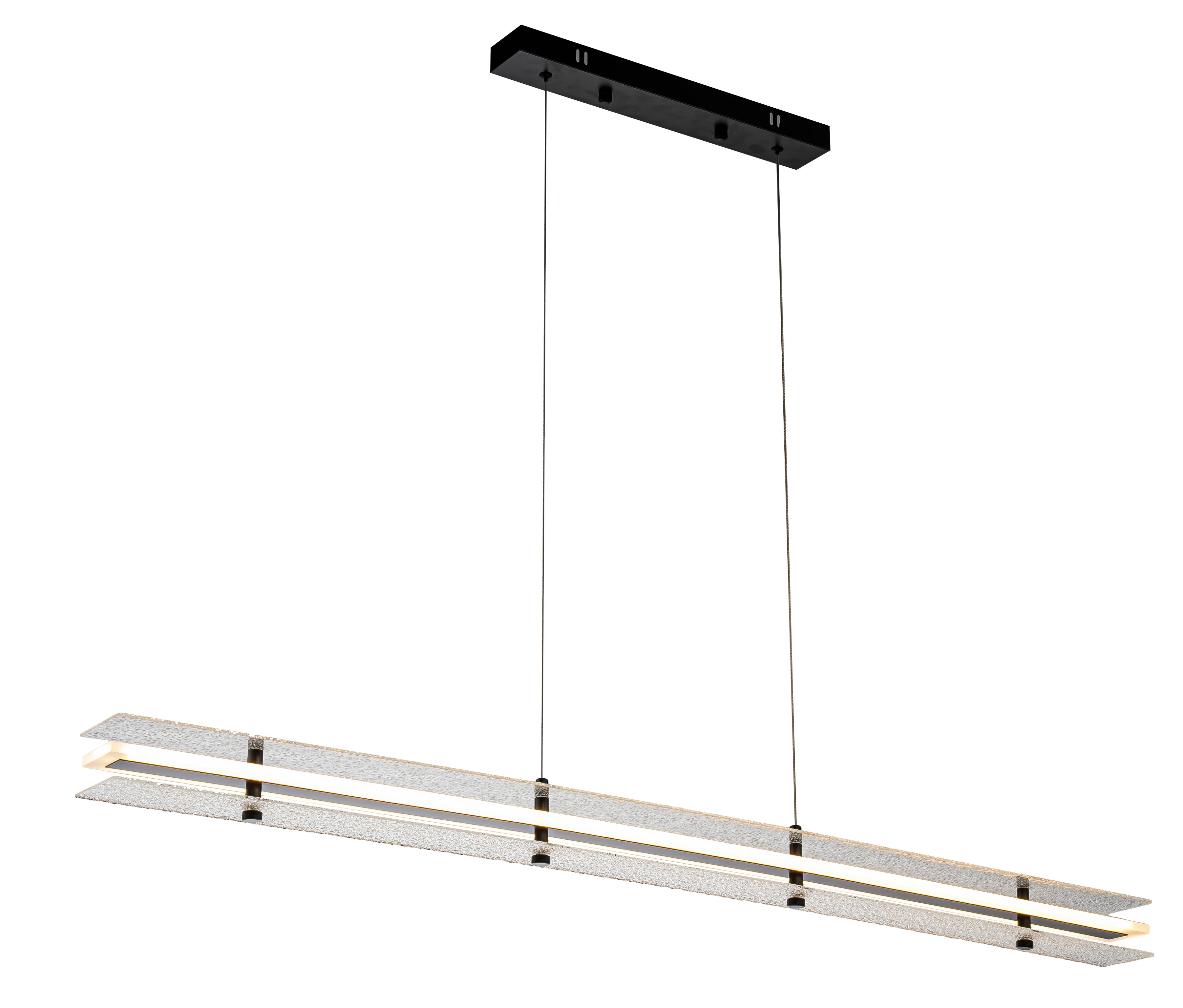 82120-L1000 BLACK (1) Люстра NW