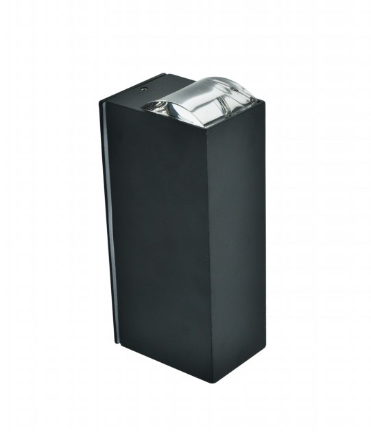 Х-B20955/2 BK LED 2*3W 4000K (25) светильник настенный