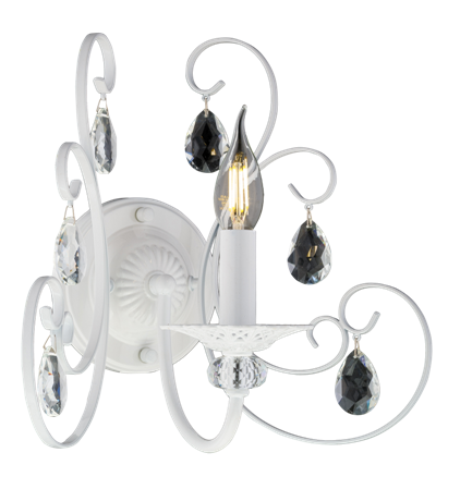 B1017/1W SWH (1/10) Бра NW