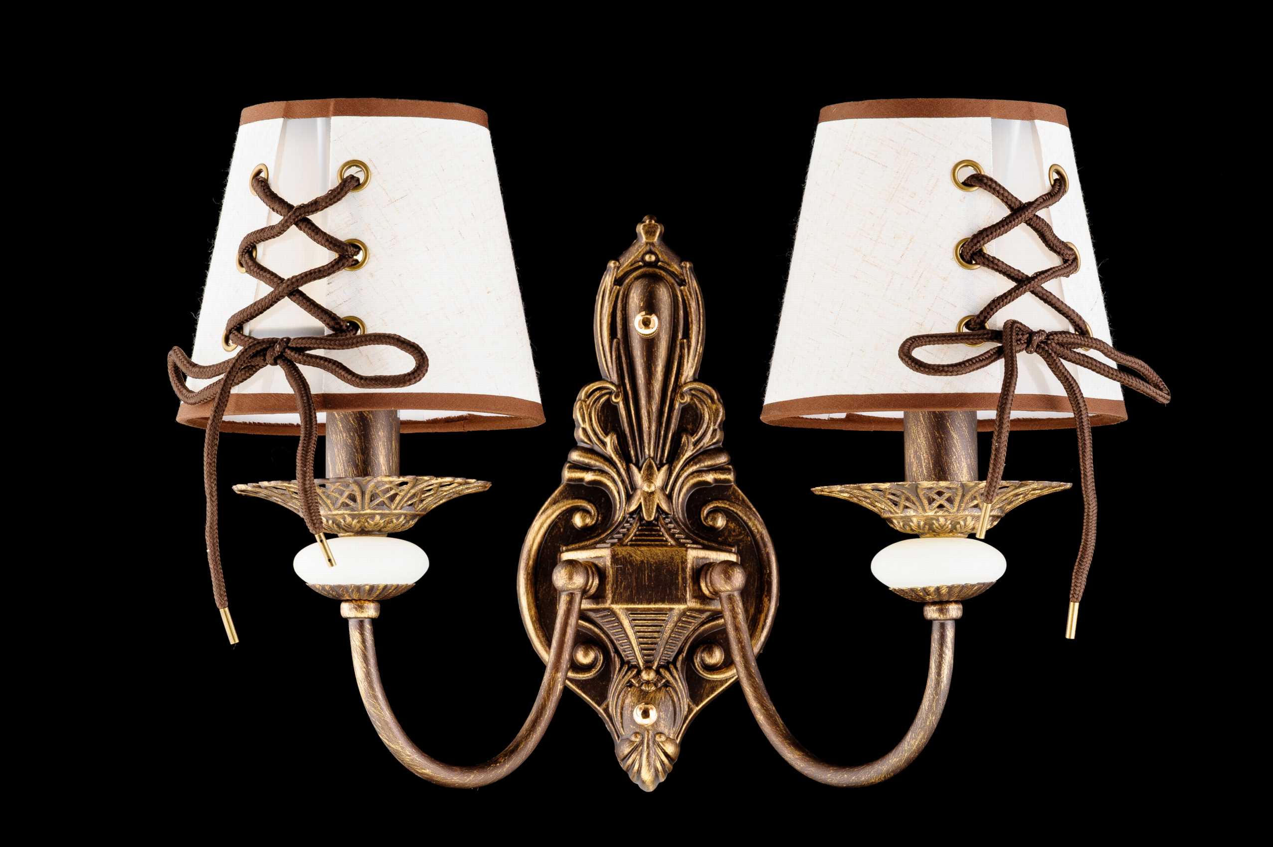 B5127/2B CFG+GD (1/10) Бра NW #