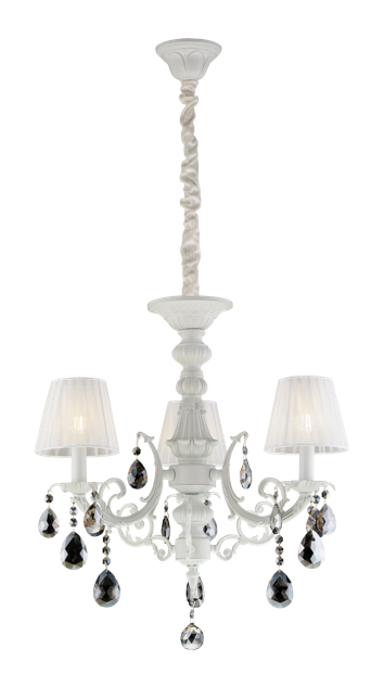 1075/3 FWH+SMG (1) Люстра NW #