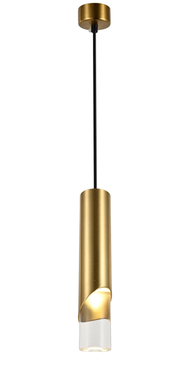 1077G-L GOLD (1/15) Светильник