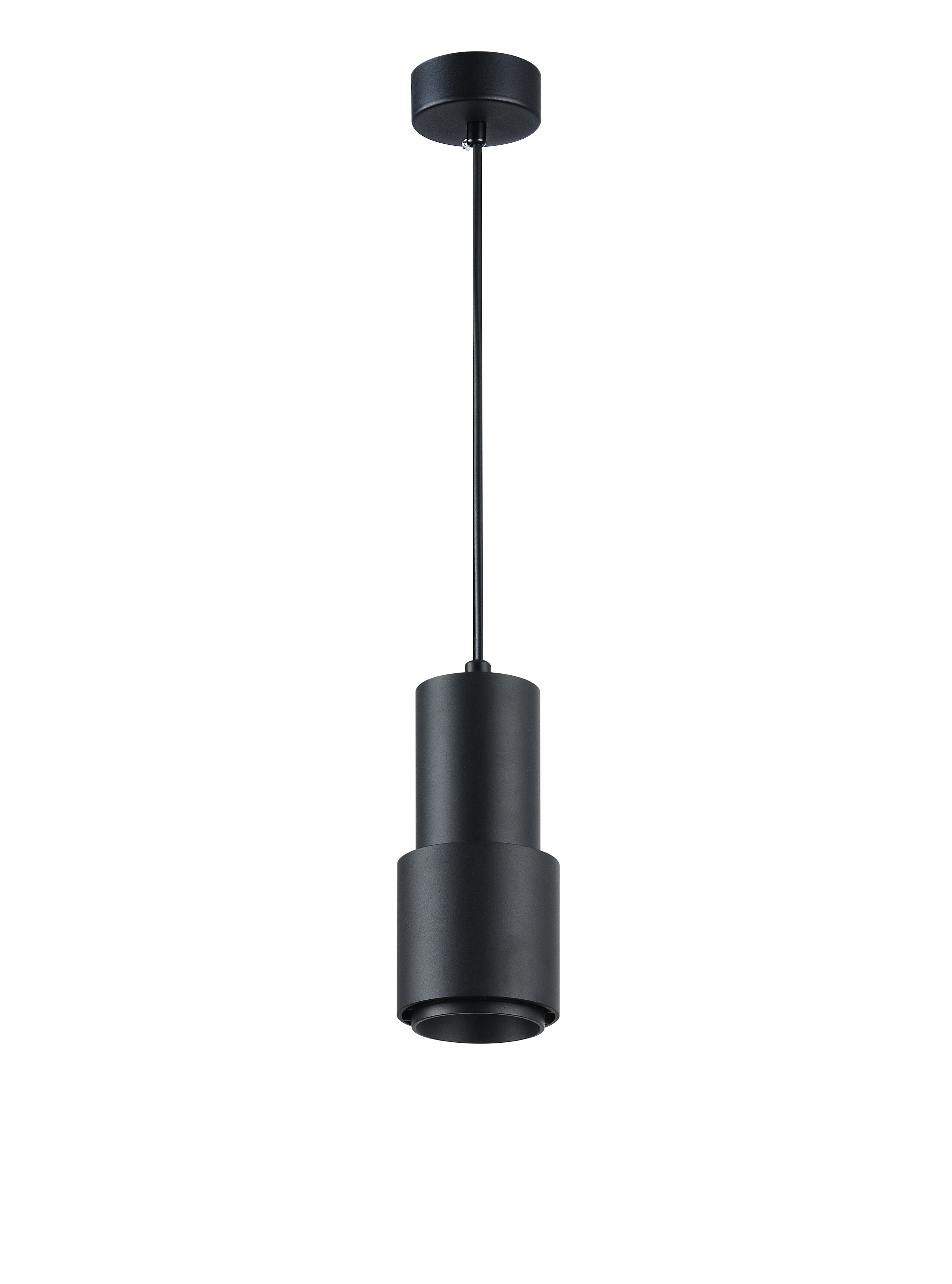 1129B+B-L BLACK (1/30) Светильник RL