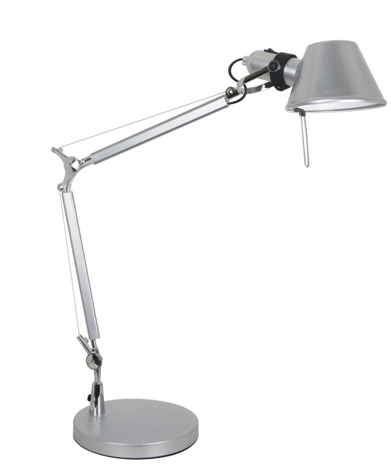 HN2098 SL+CH (1) Наст. лампа  NW #