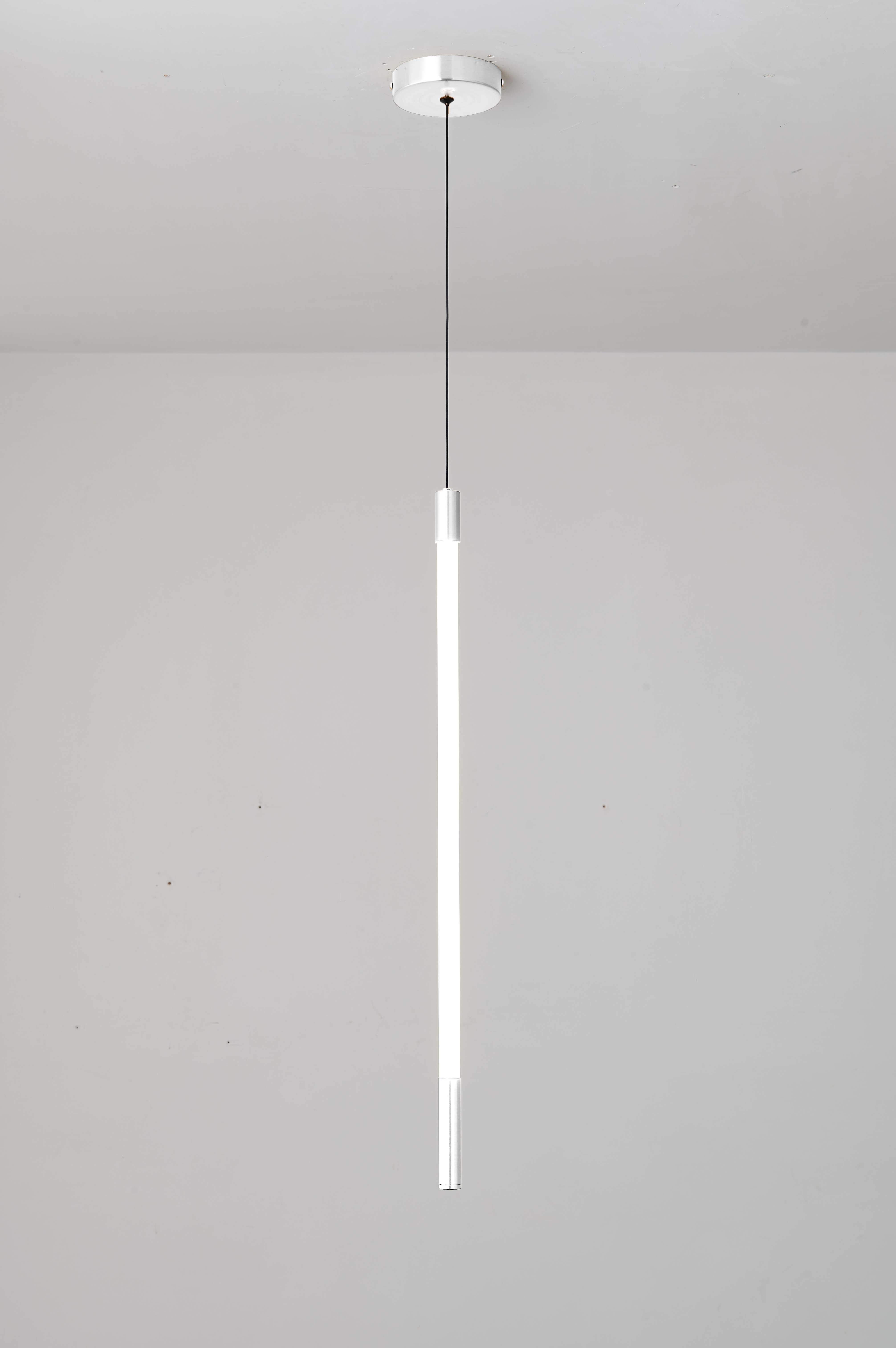 D8961-1 WHITE (1/12) Подвесной светильник RL