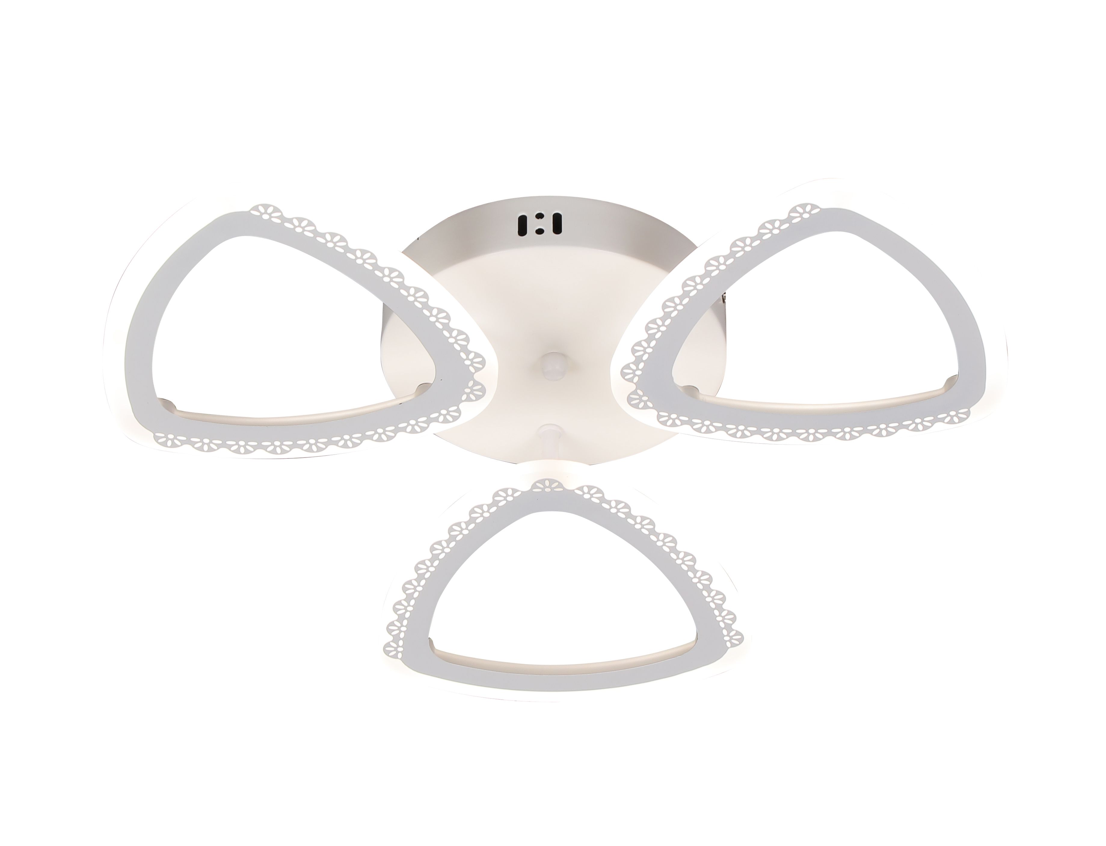 2503/3 WHITE (1) Люстра (RL) #