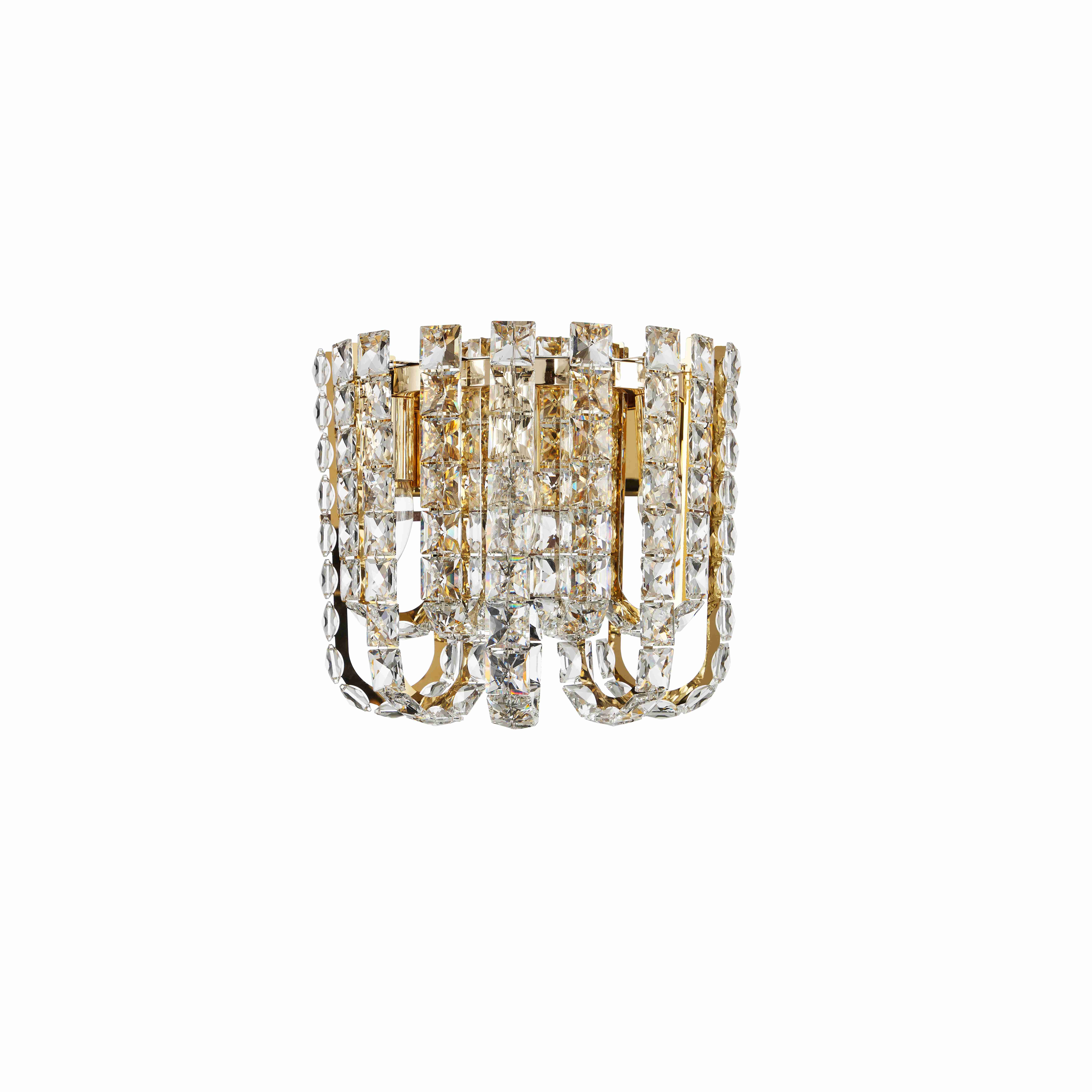 NW082-ф320*H280 H GOLD (1) Настенный светильник NW #