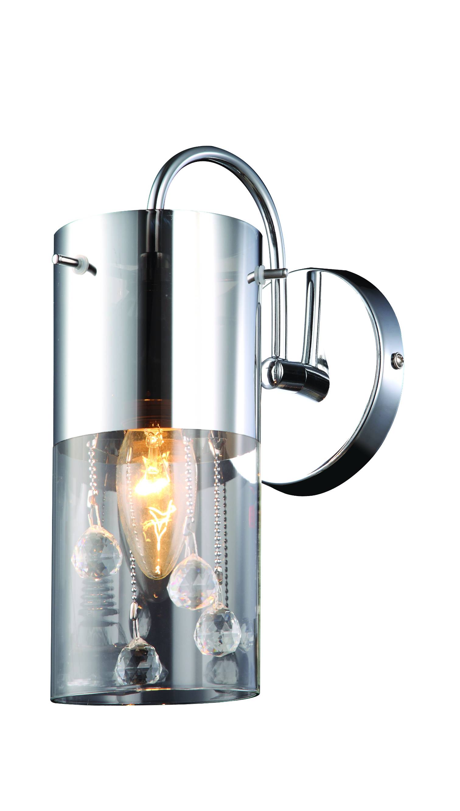 1835MBM/1 CHROME (1/10) Настенный светильник NW #