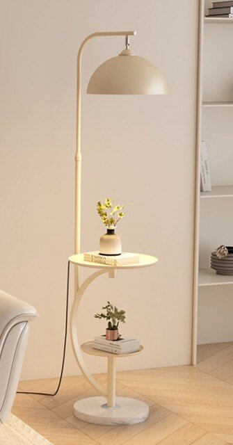 L9174 WH H1650мм (1) светильник напольный [01110562]