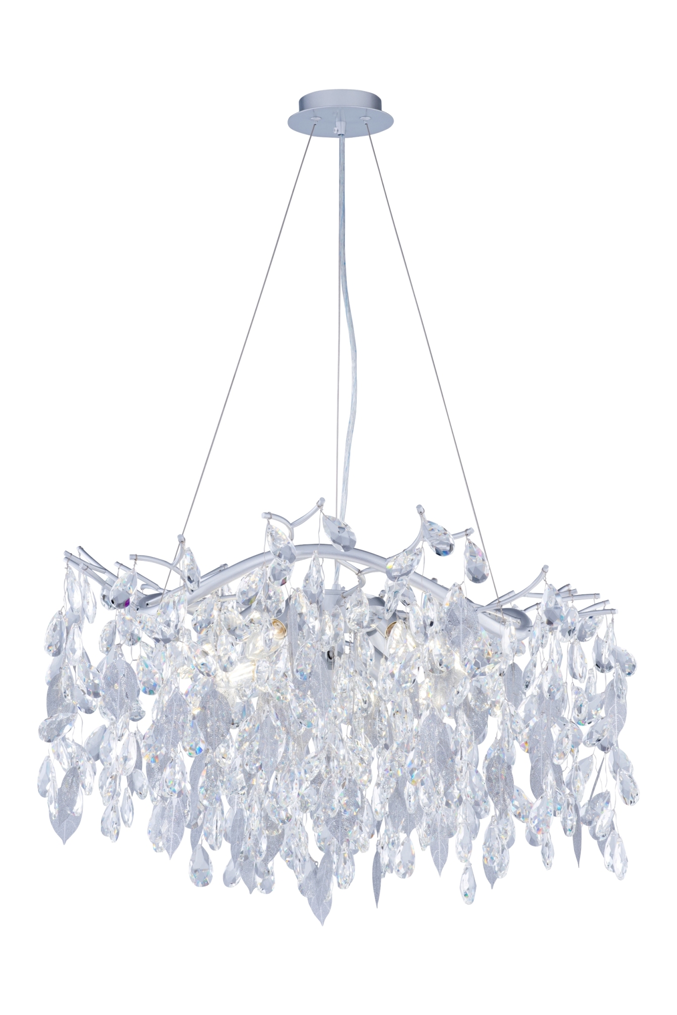 NWZ77-ф600*390 (1200) CHROME SV (1) Люстра NW #