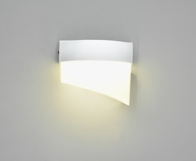 Х-B20968 WT LED 2*5W 4000K (25) светильник настенный
