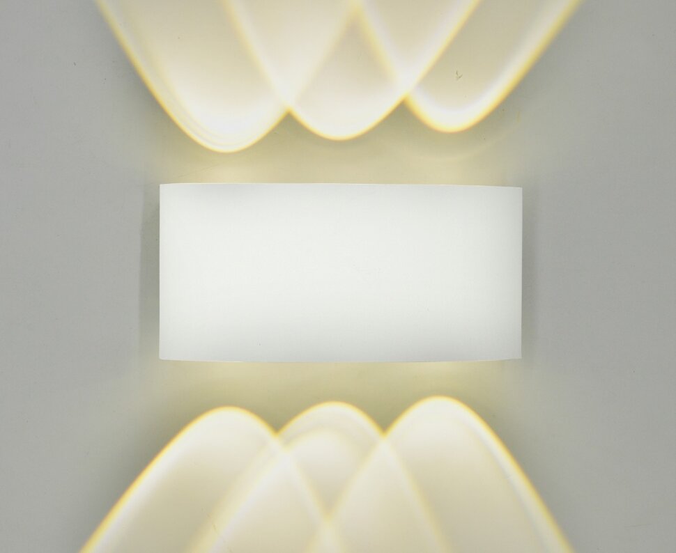 Х-B20942/6 WT LED 6*1W 4000K (25) светильник насте [01103683]
