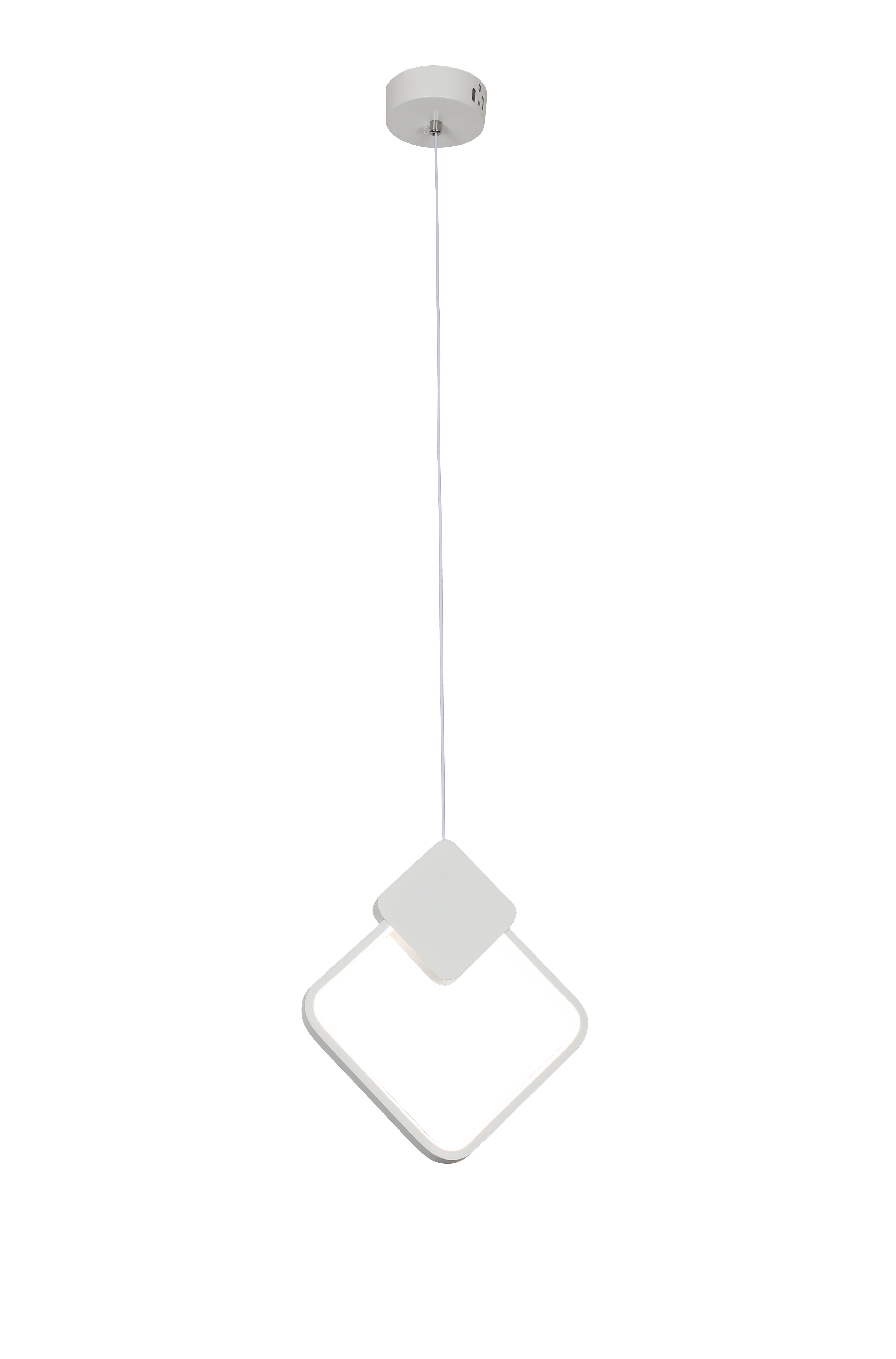2415/1 WHITE (1/10) Люстра (RL)