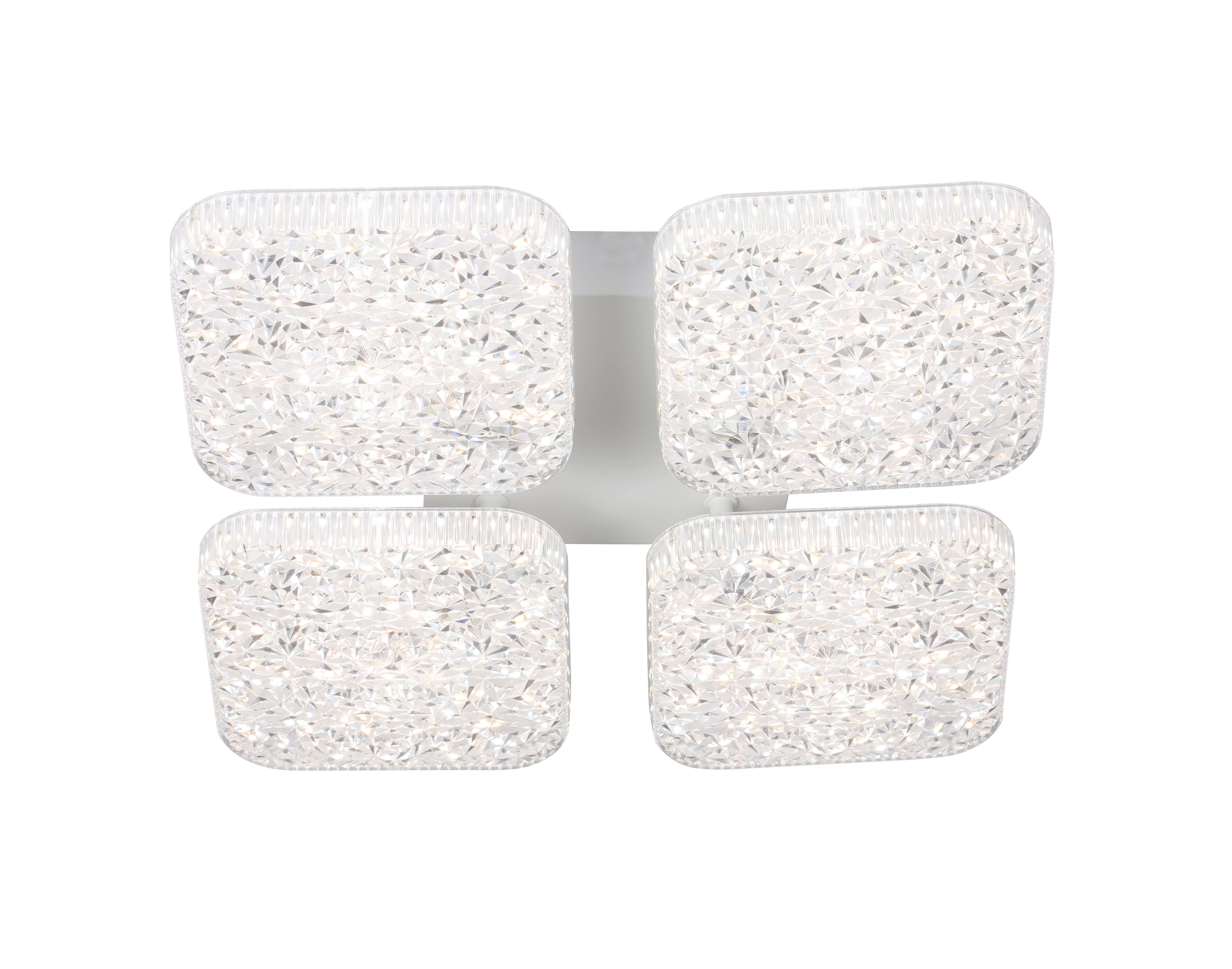 3181/4 WHITE (1/5) Люстра RL #