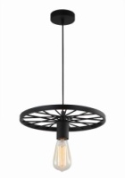 2708/1 BLACK (1) Люстра