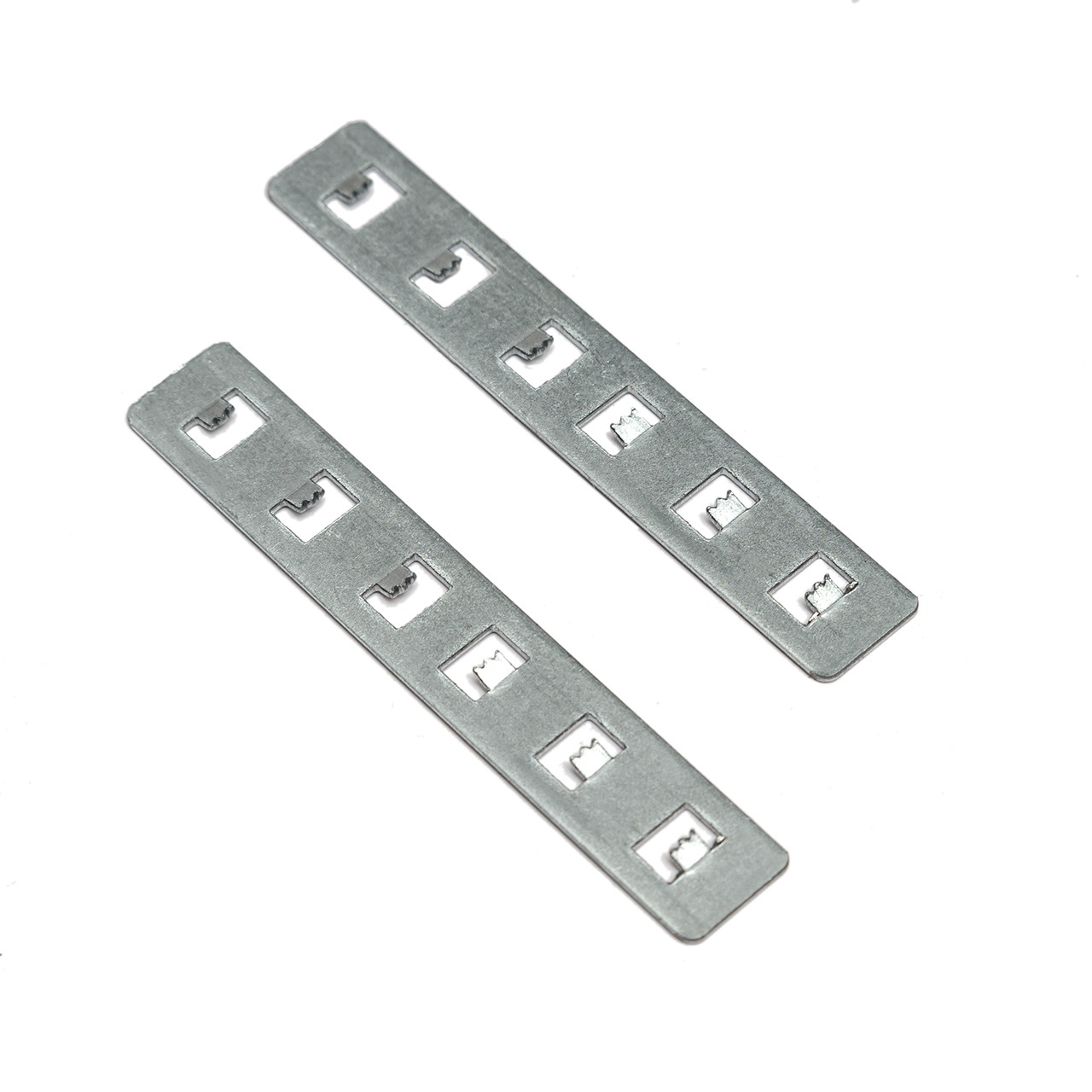 Прямой соединитель комплект 2шт для шинопровода IL.0007.5**, IL.0007.7** трековой системы UT25 48В IL.0007.3011