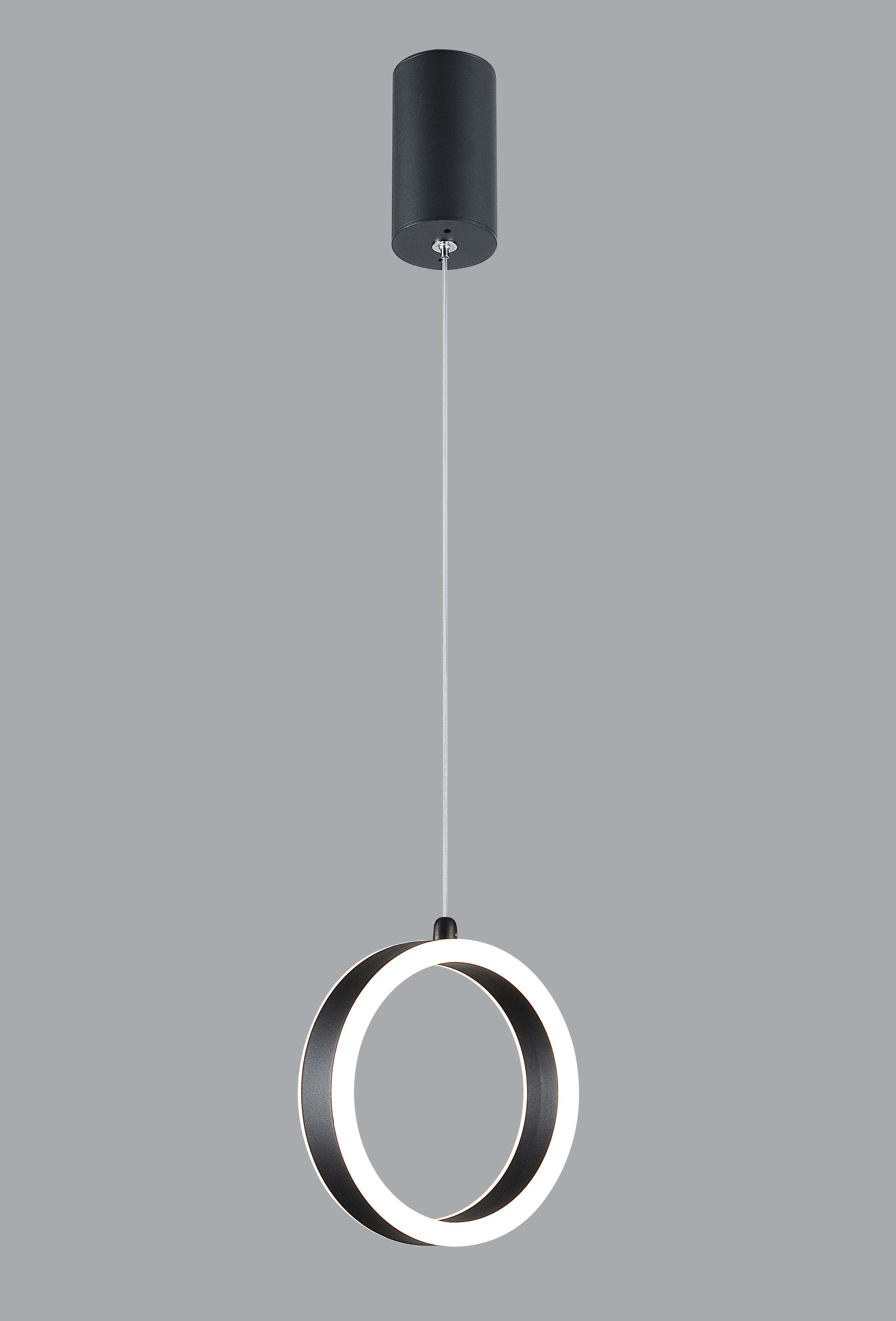 1100B BLACK (1/30) Люстра (RL)