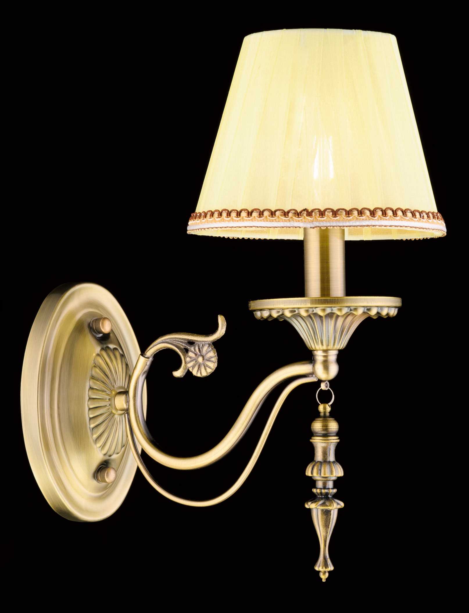 B5137/1B AB (1/10) Бра NW