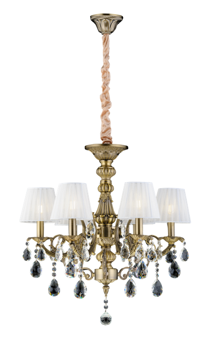 1075/6D AB (1) Люстра NW #