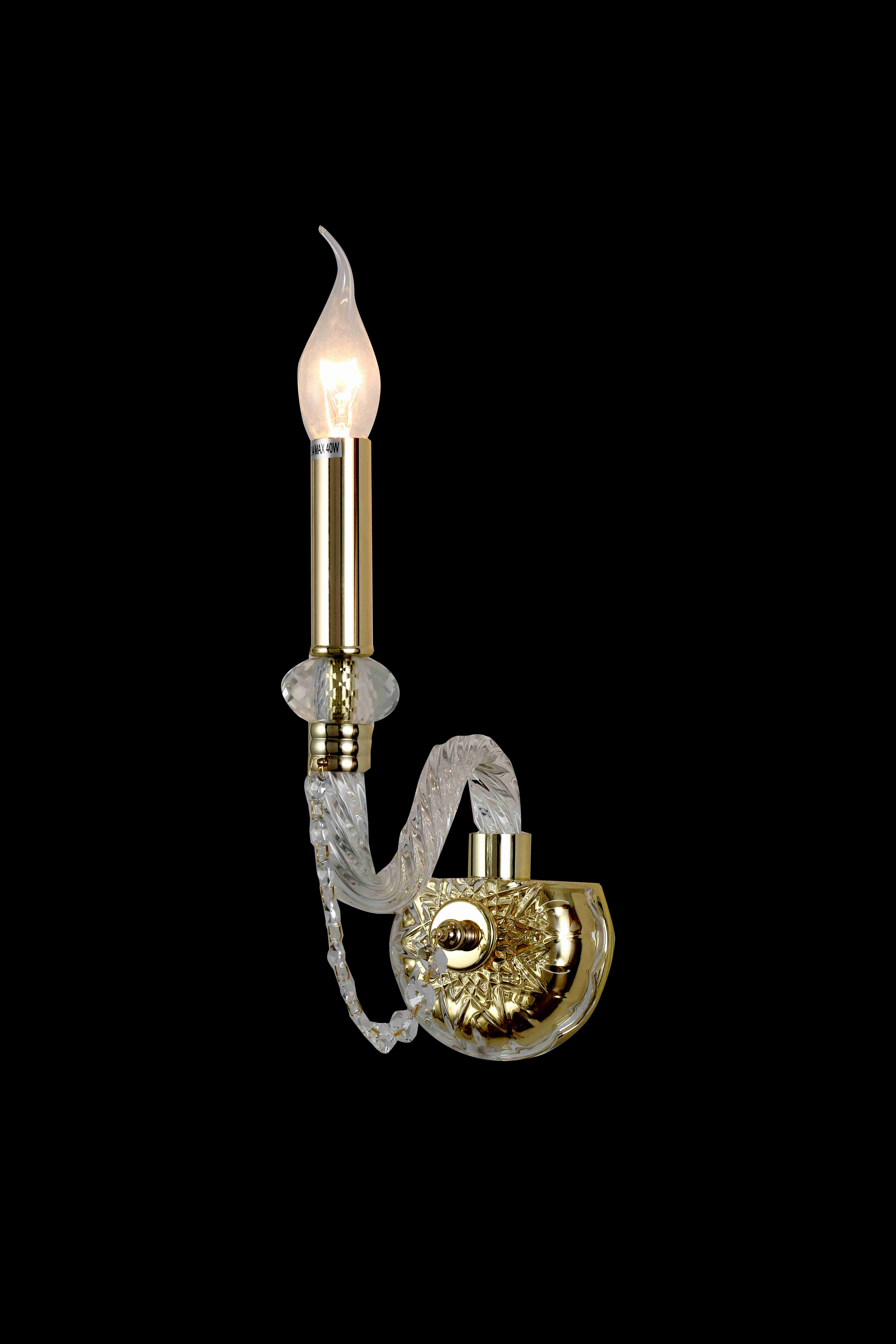 8295/1G GOLD (1/10) Настенный светильник NW