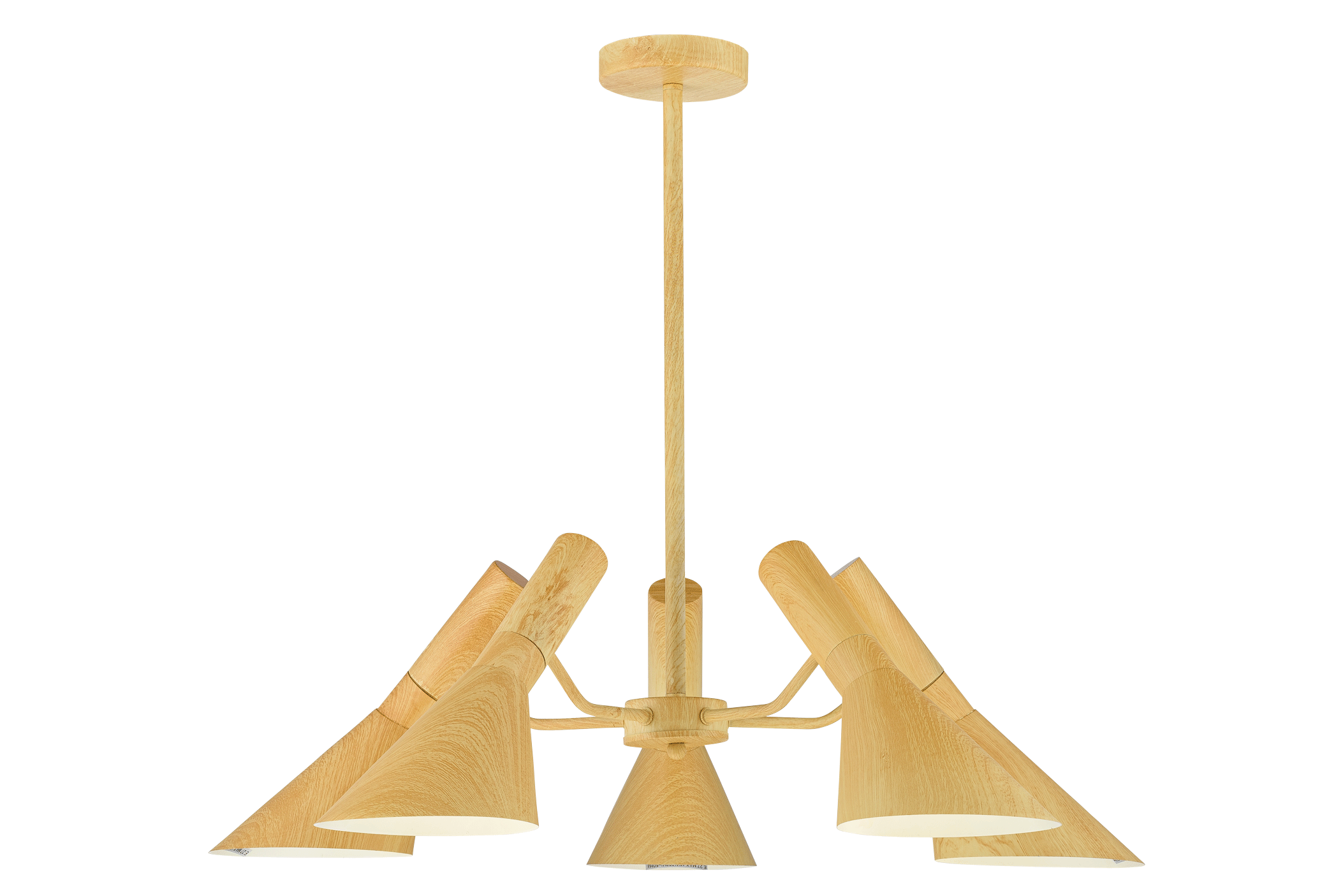 1001P/5 WOOD (1) Люстра