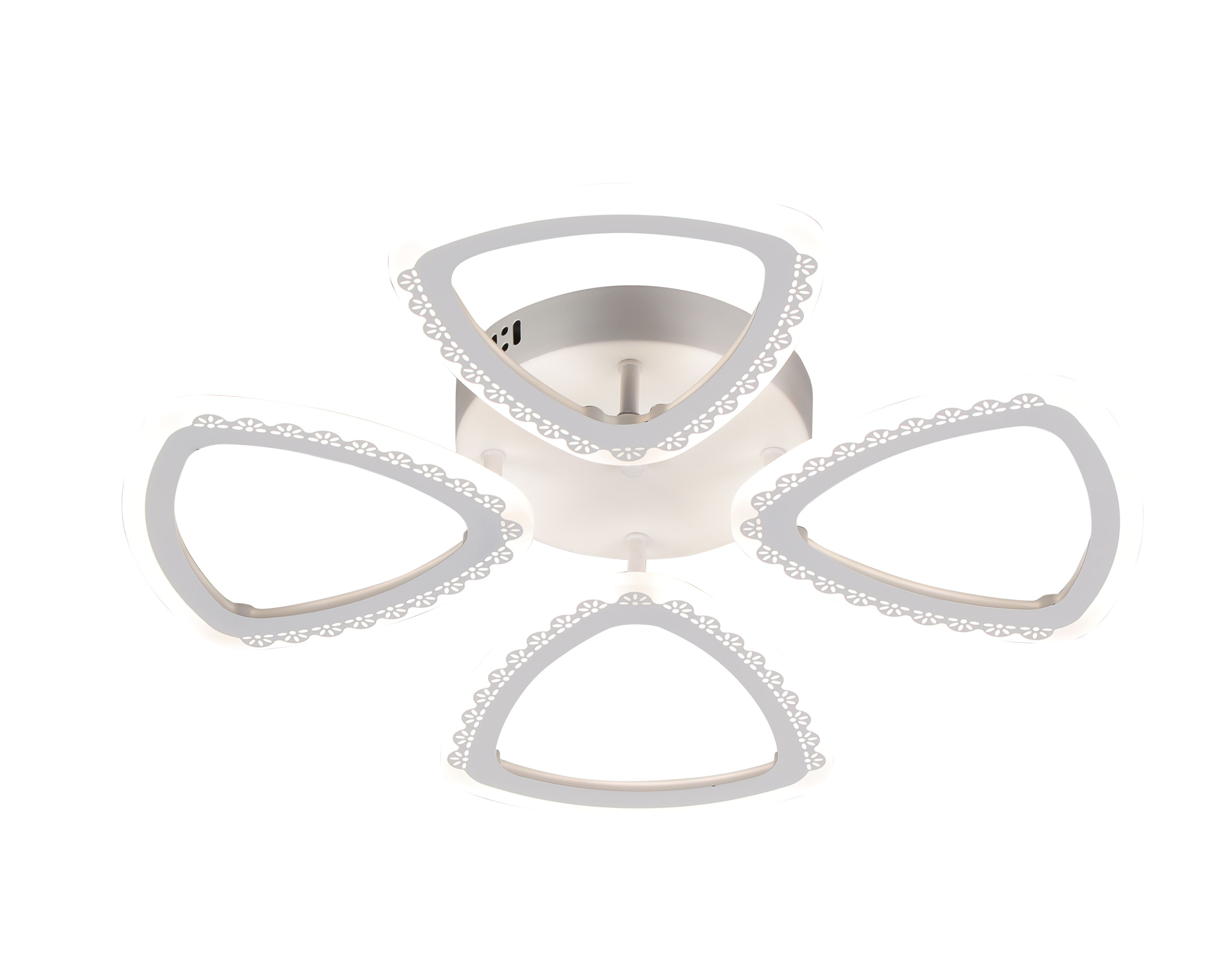 2503/4 WHITE (1) Люстра (RL) #