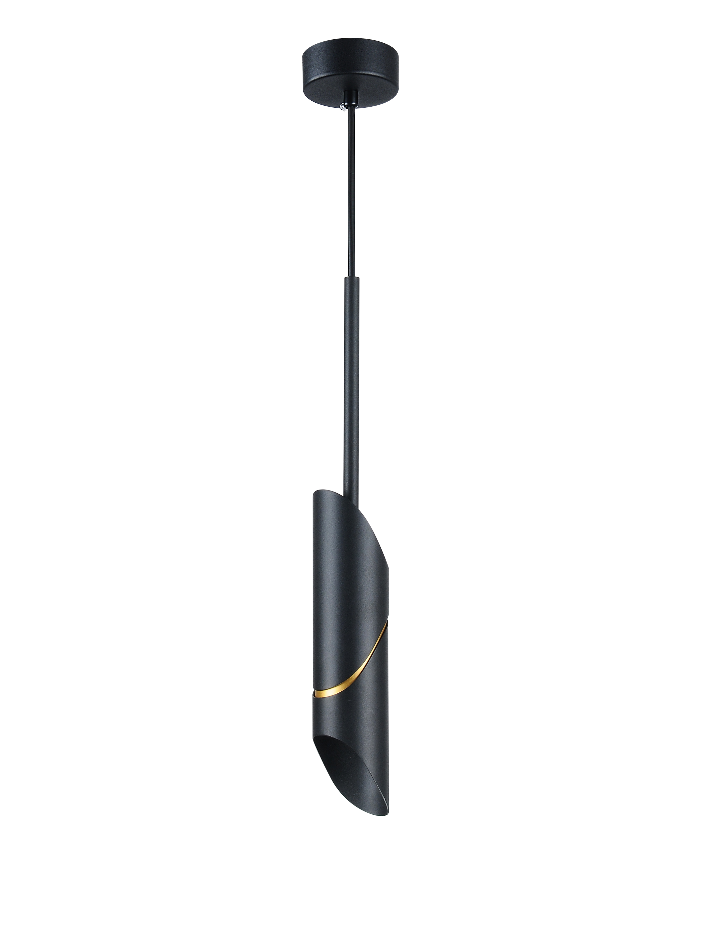 1125B+B BLACK (1/30) Светильник RL