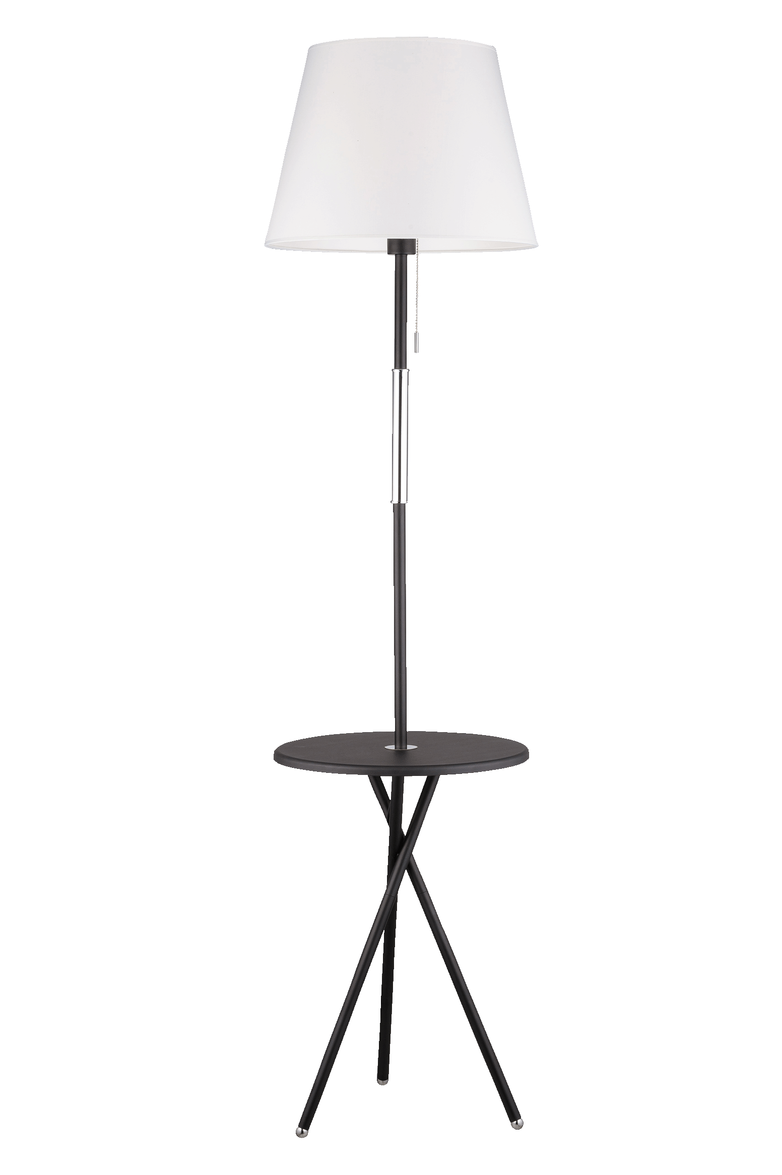 1721-B BK (1) Торшер (колпак отдельно) (RL) #