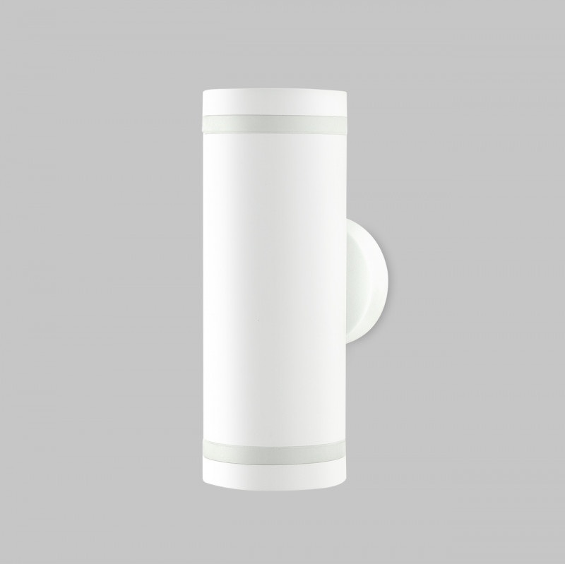 Светильник настенный GX53 2*12W Белый 220V IP54 IL.0014.0018-2-WH IP54