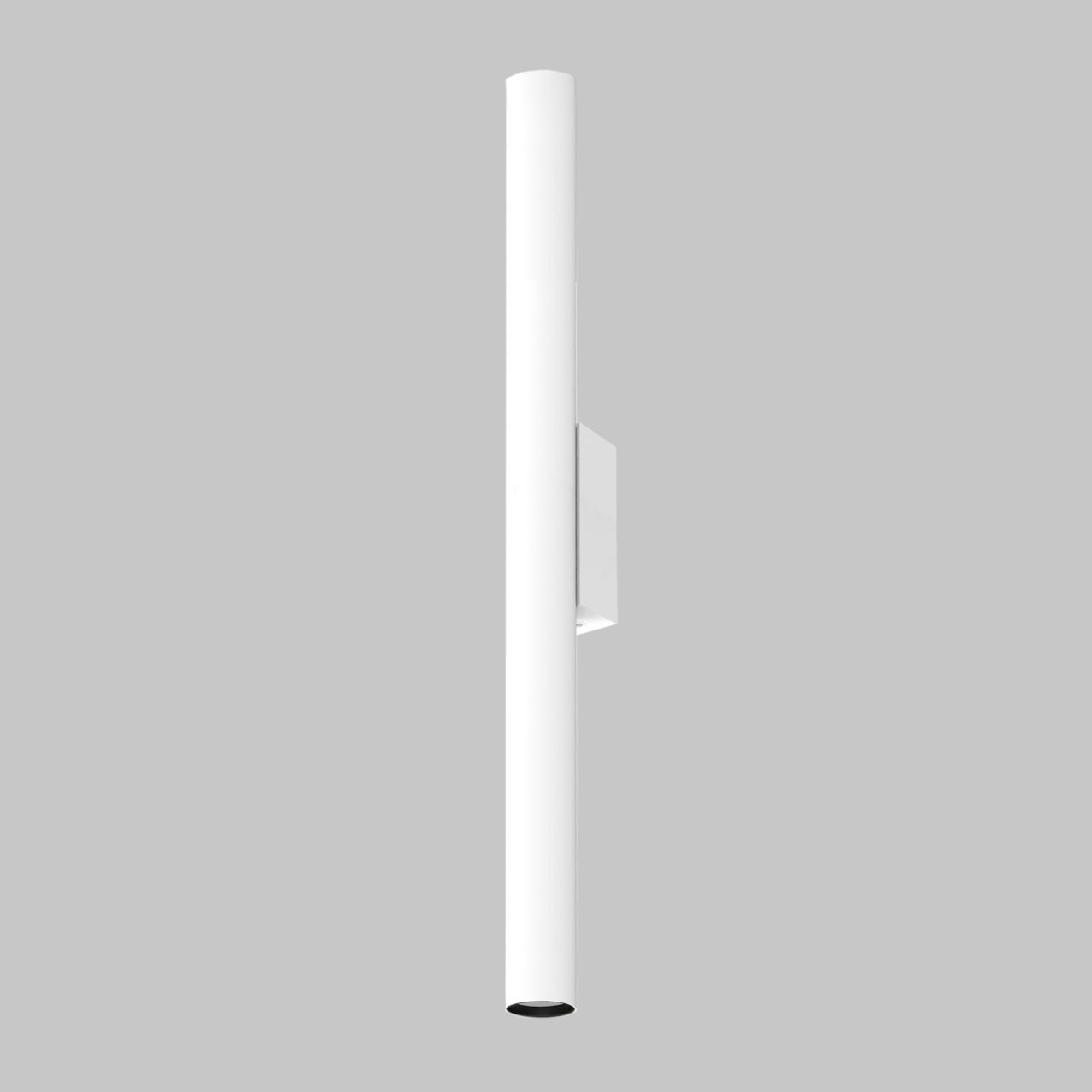 Светильник светодиодный 2х6W настенный 220V, LED 3000K, Белый IL.0005.2202-WH