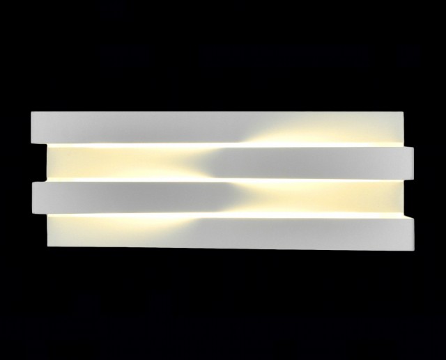 Х-B20934-270 WT LED8W 4000K (10) светильник настенный
