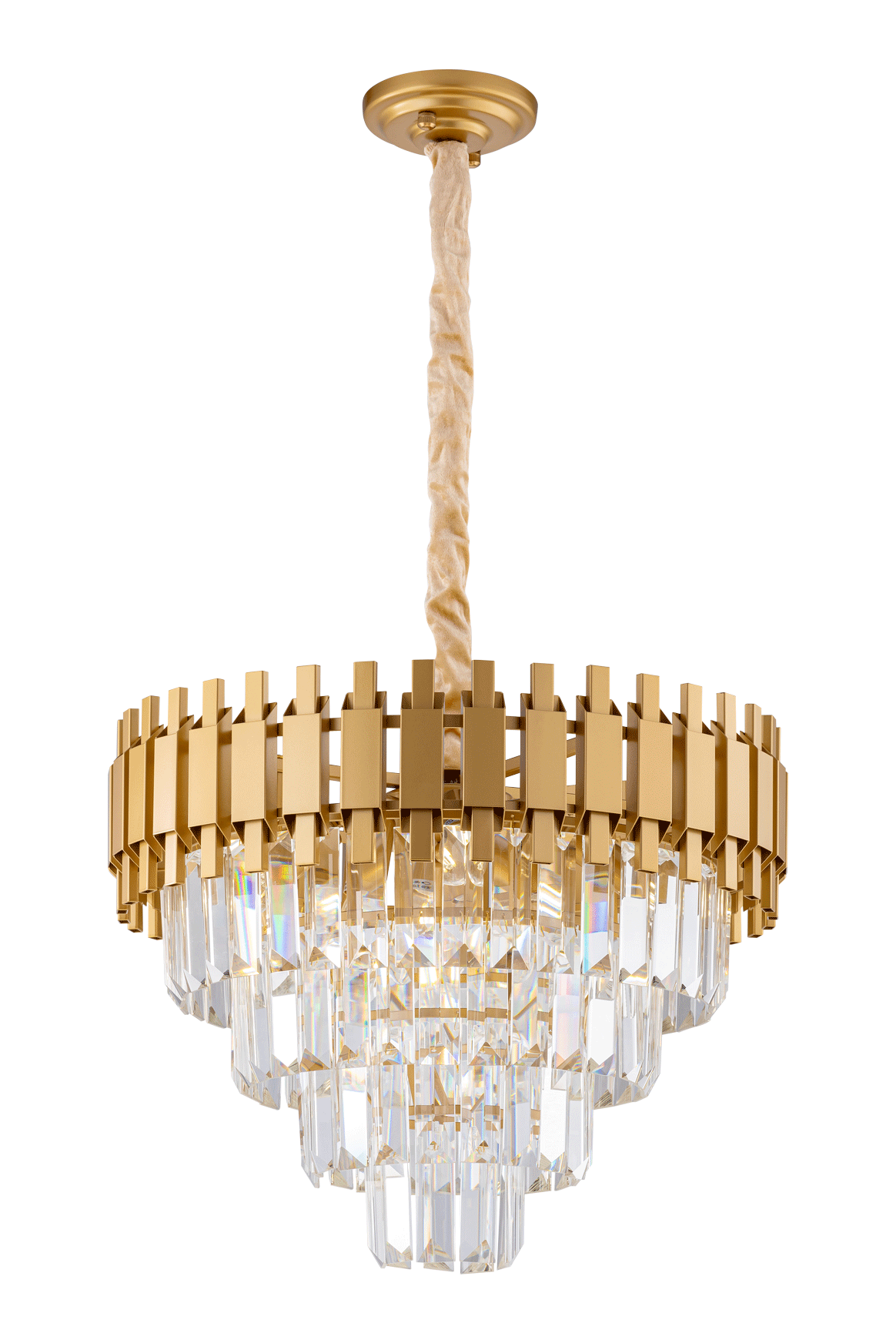 5556A/8A SP BRS (1) Люстра NW