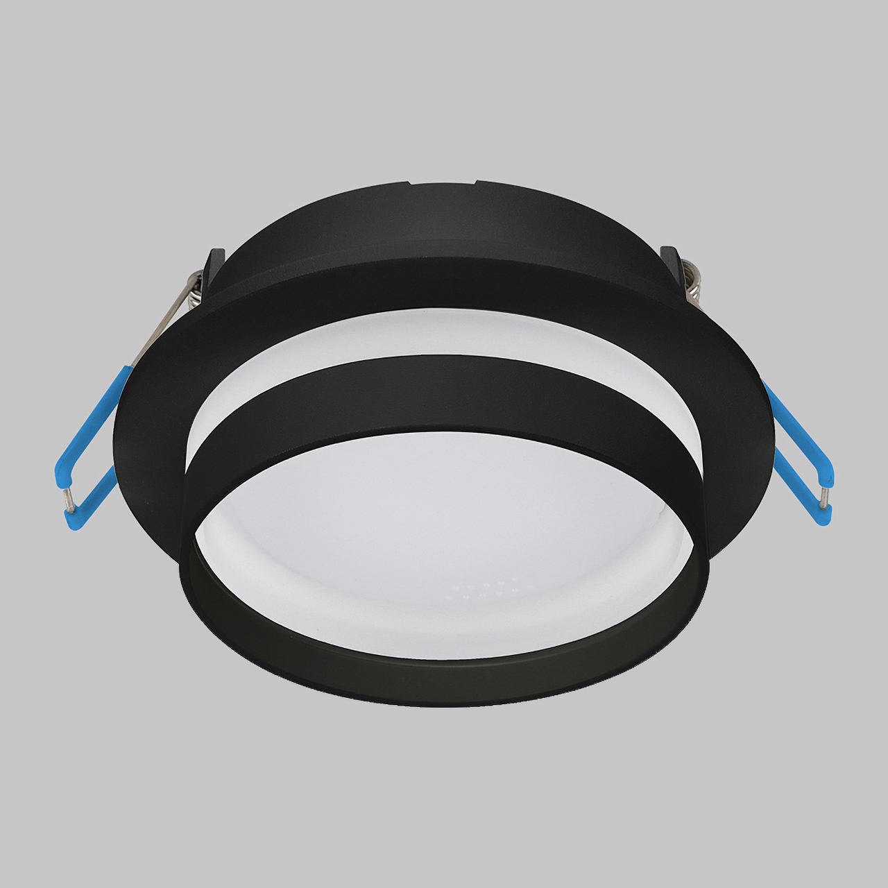 Светильник встраиваемый GX53 12W Черный IL.0029.0015-BK