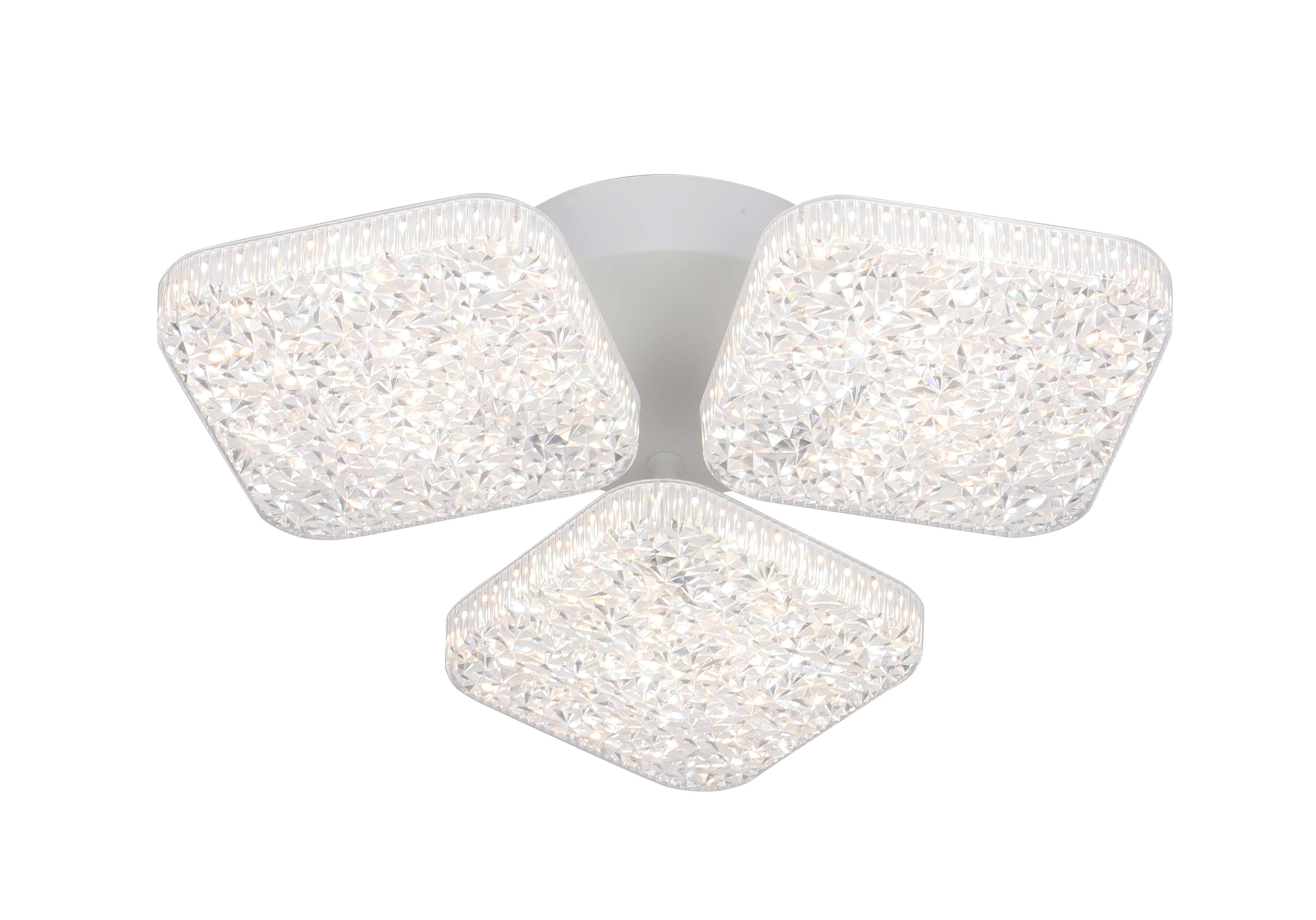 3181/3 WHITE (1/5) Люстра RL #