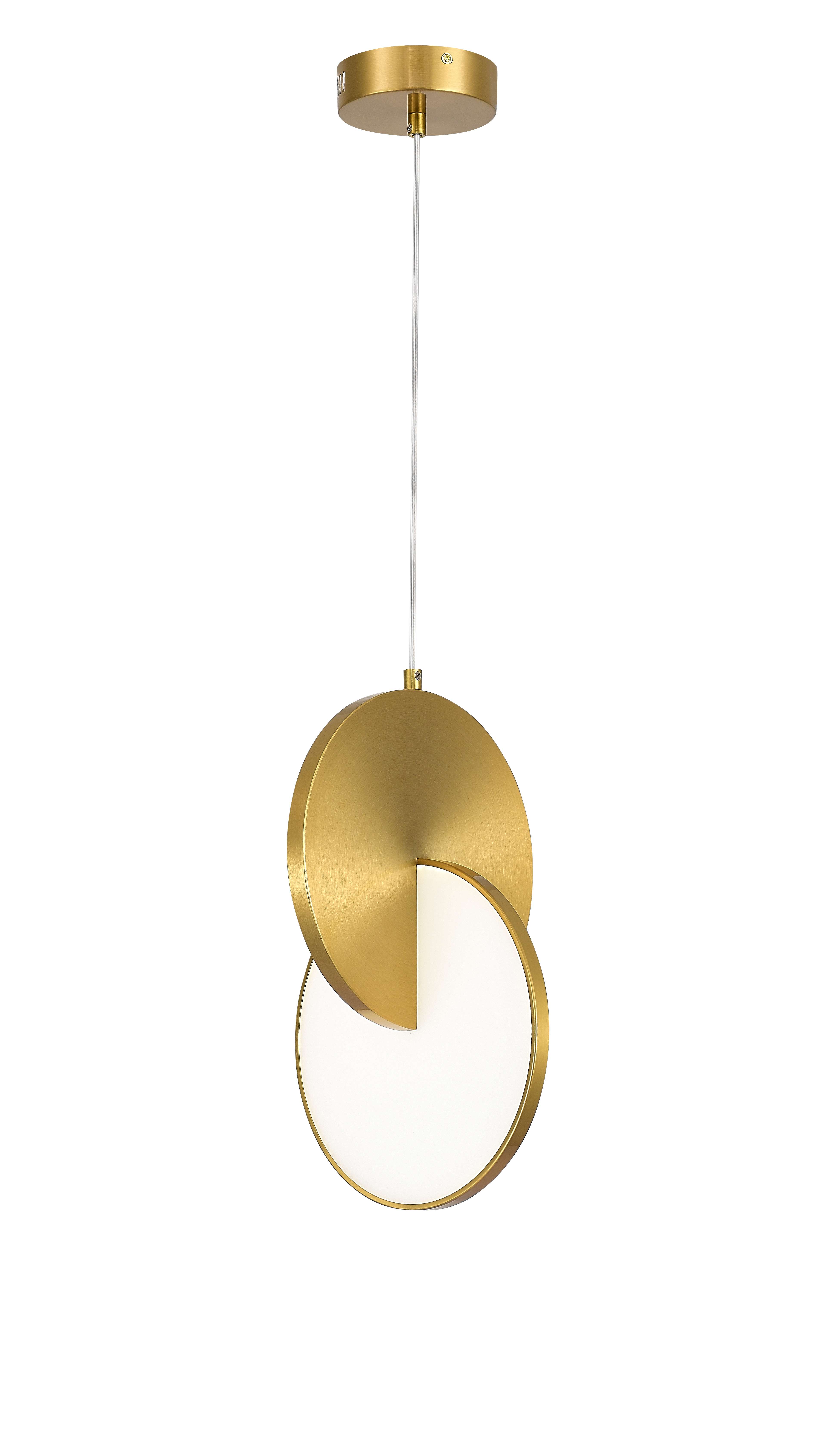 1916-DW-250 BRASS (1) Люстра NW #