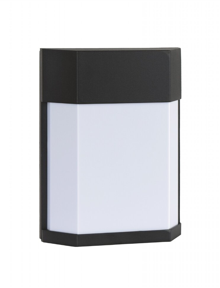 КХ-114-5 SBK (12) E27 MAX40W фонарь настенный (чер [01108700]