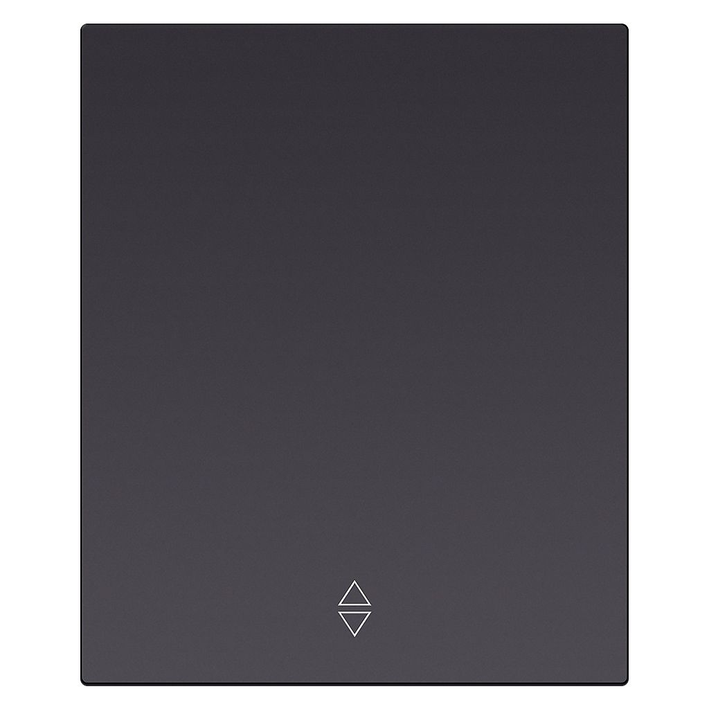 Выключатель проходной 1-клавишный модульный 10А черный «Альтаир» (SBE-m11b-10-SW12-0)