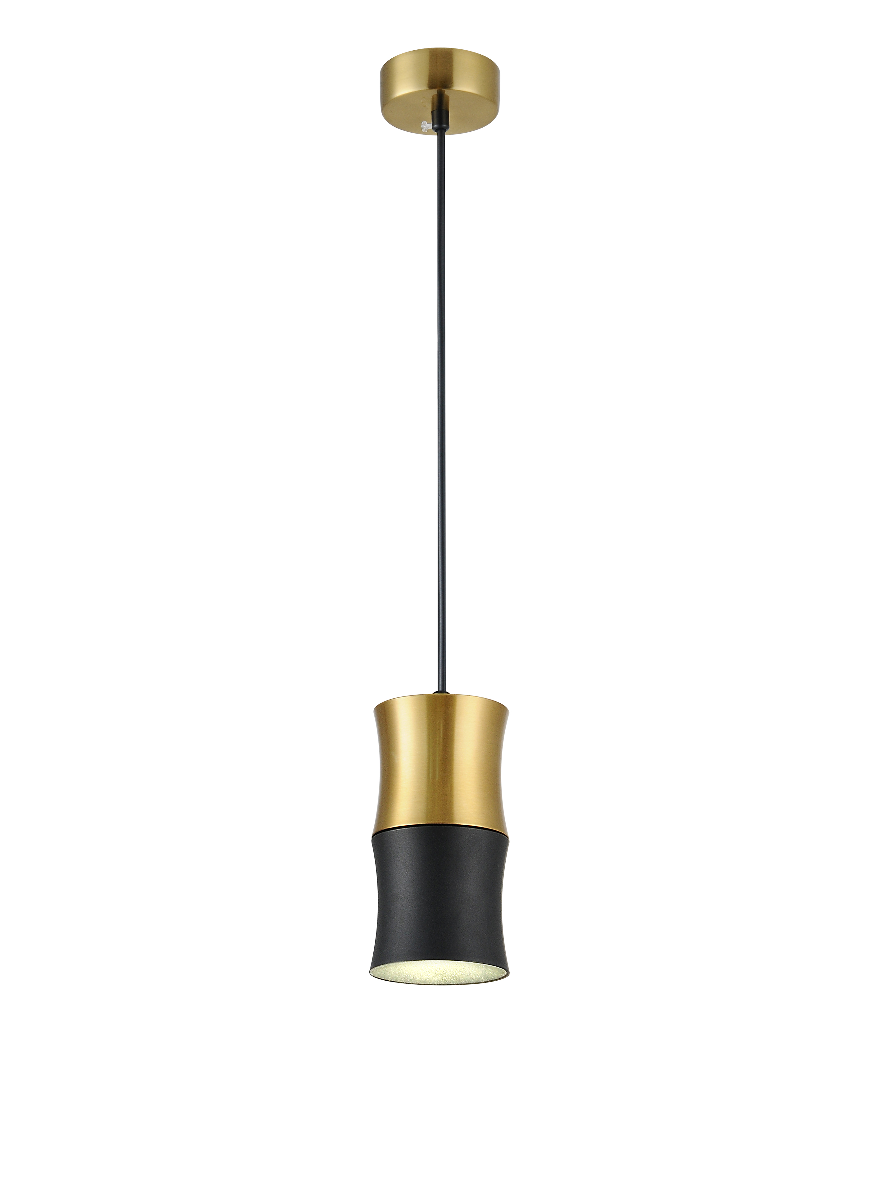 1127YB+BK YELLOW BROWN+BLACK (1/30) Светильник RL