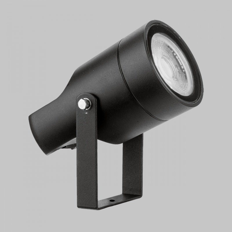 Светильник ландшафтный LED 6W Черный 220V IP65 IL.0014.0030-BK